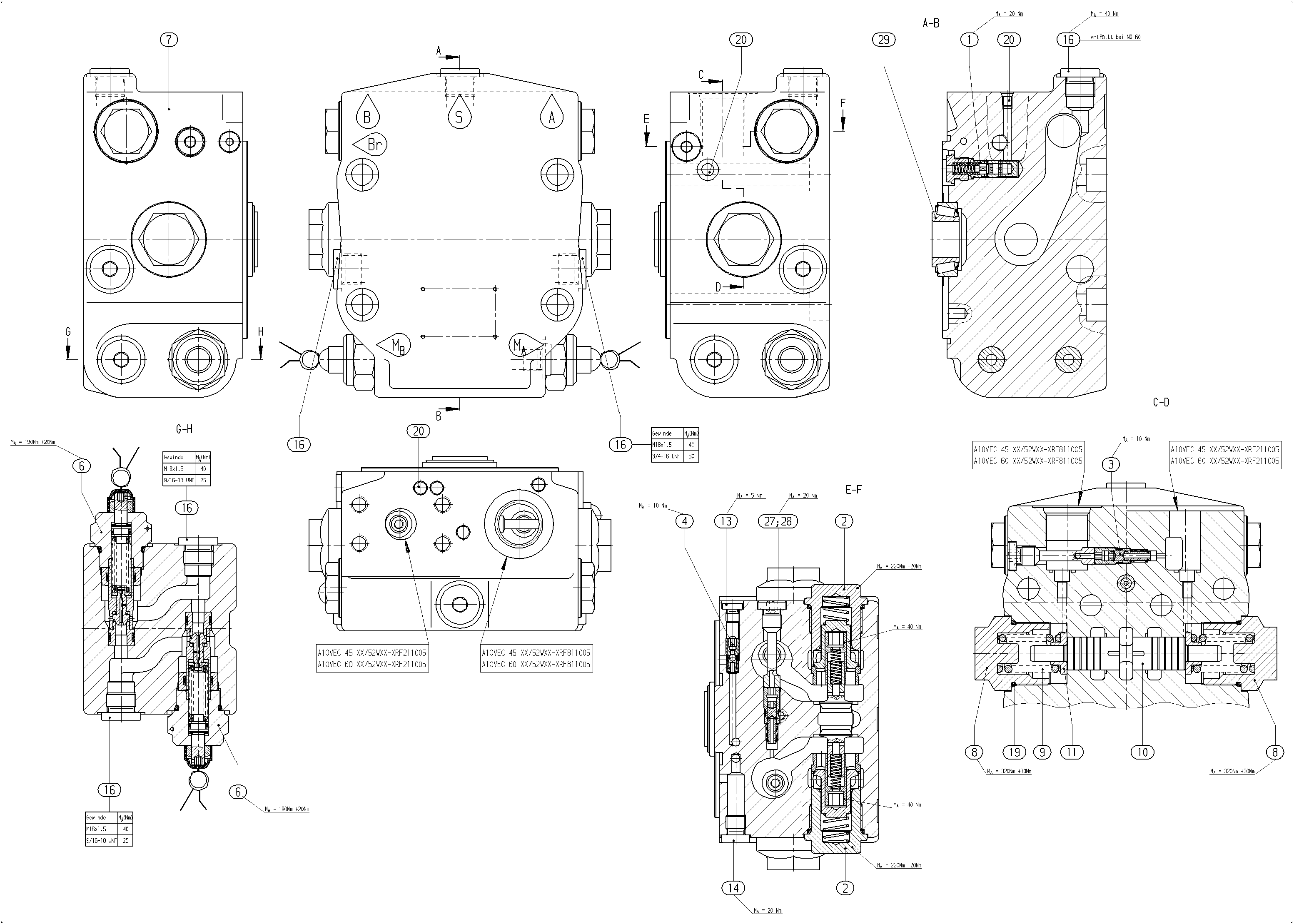 CONNECTION PLATE — Zeichnung