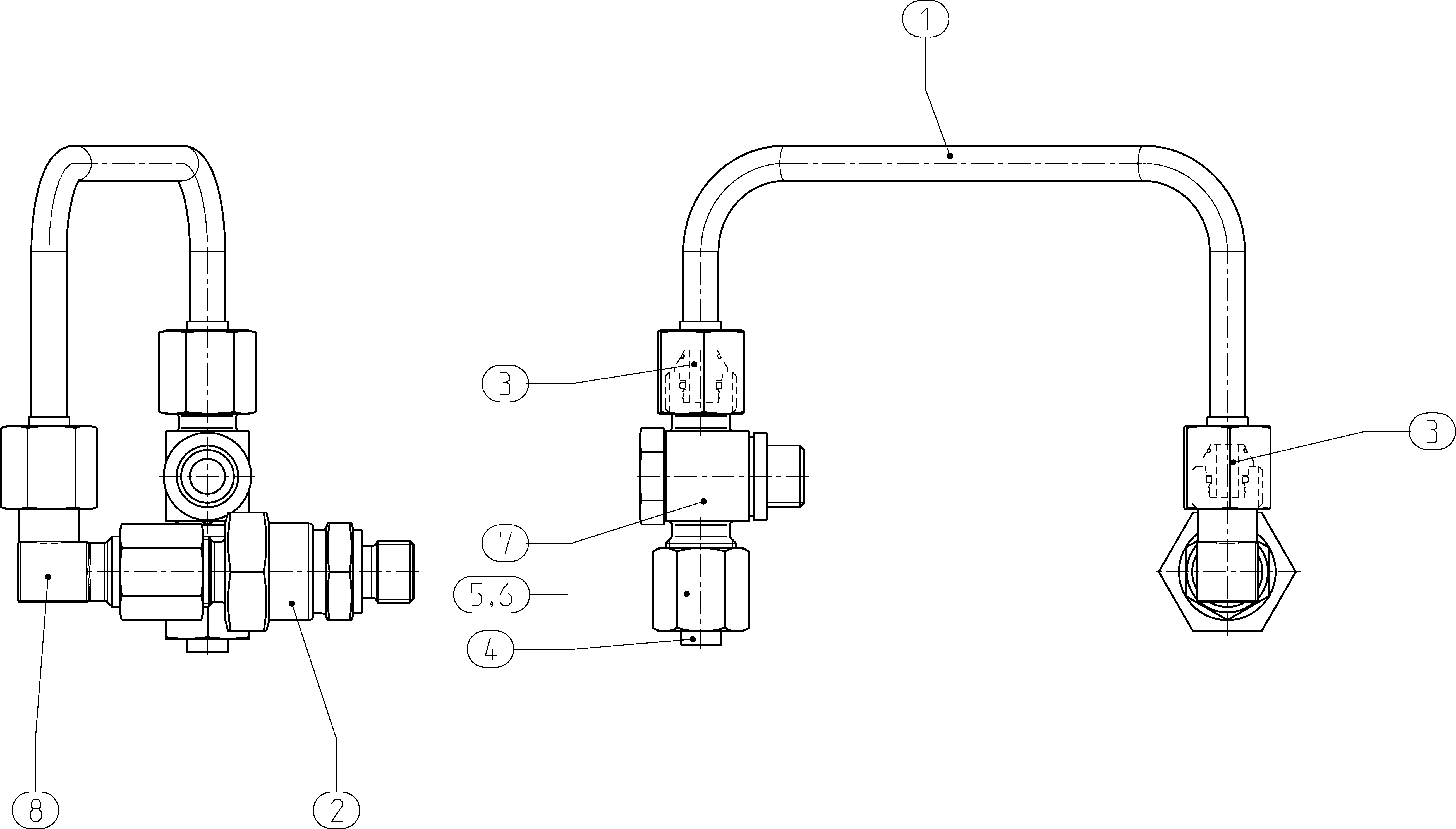 PIPING — Zeichnung