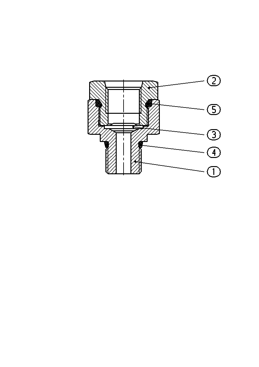 MOUNTABLE FILTER — Zeichnung