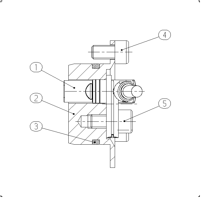 SENSOR — Zeichnung