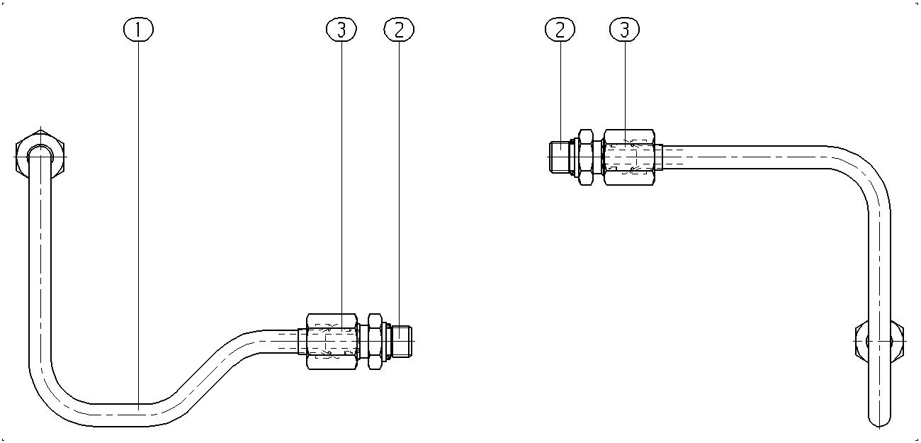 PIPING — Zeichnung