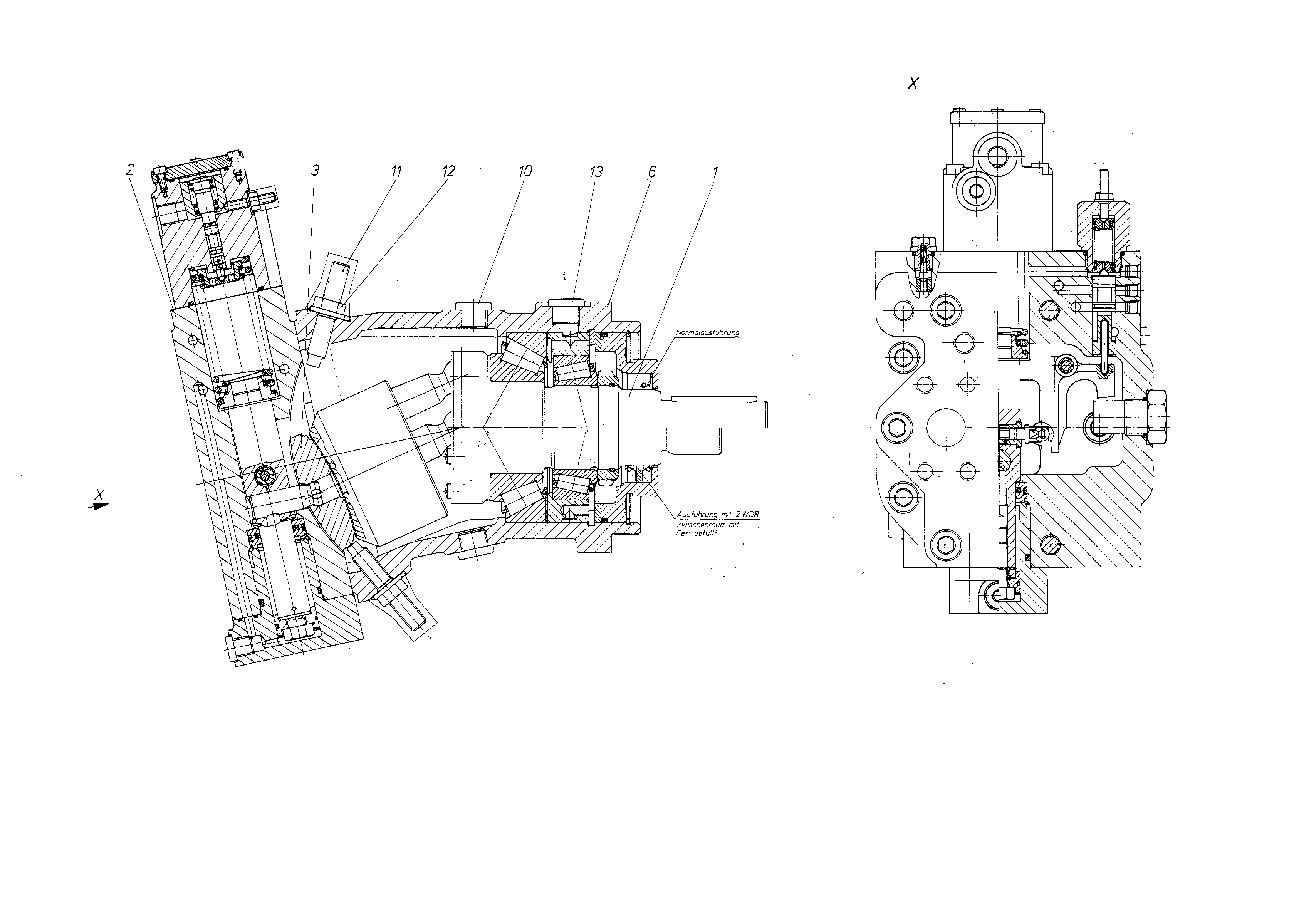 A7VO107LRGH1/61R-PPB01 — Zeichnung