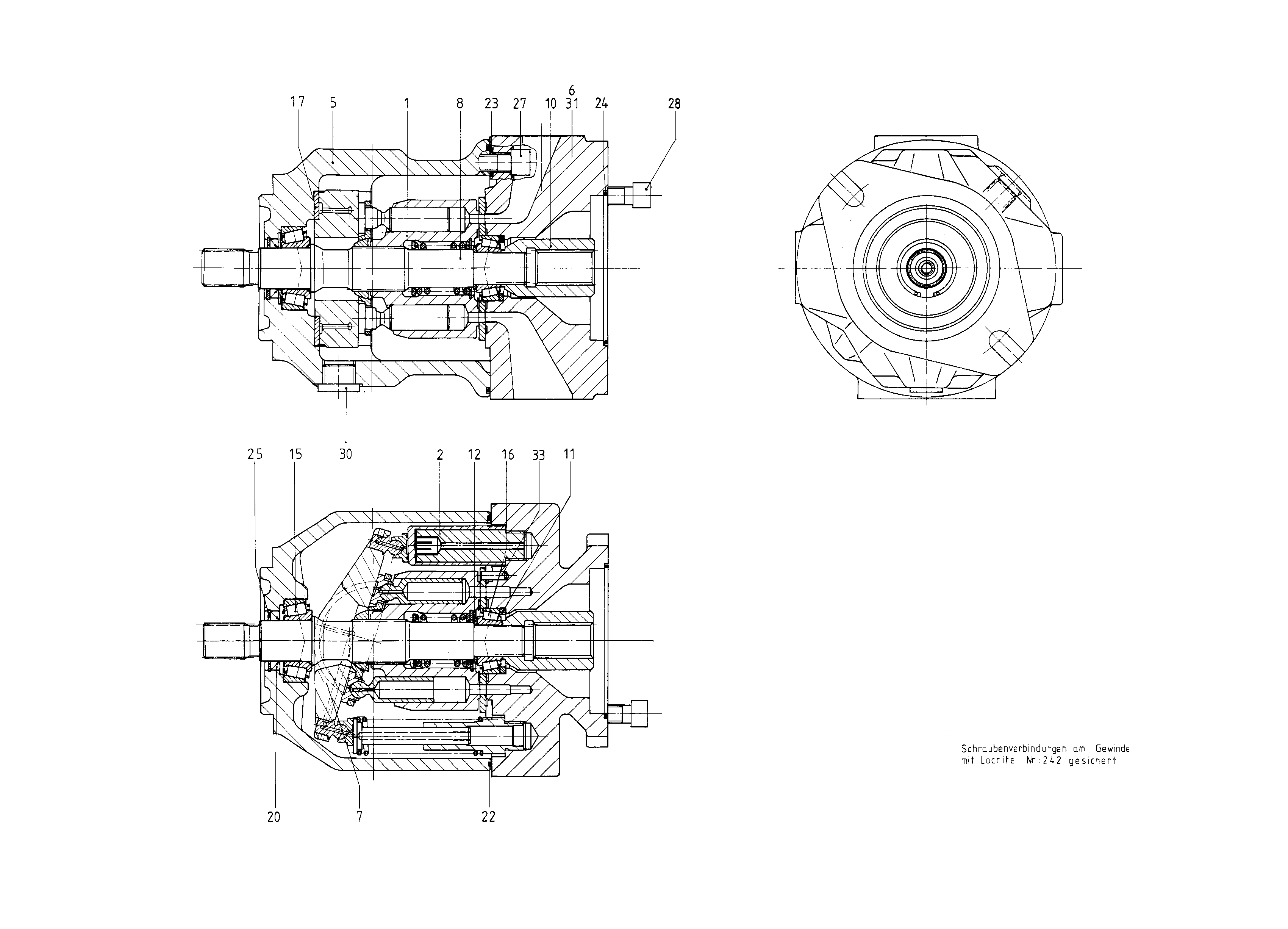 BASE UNIT — Zeichnung
