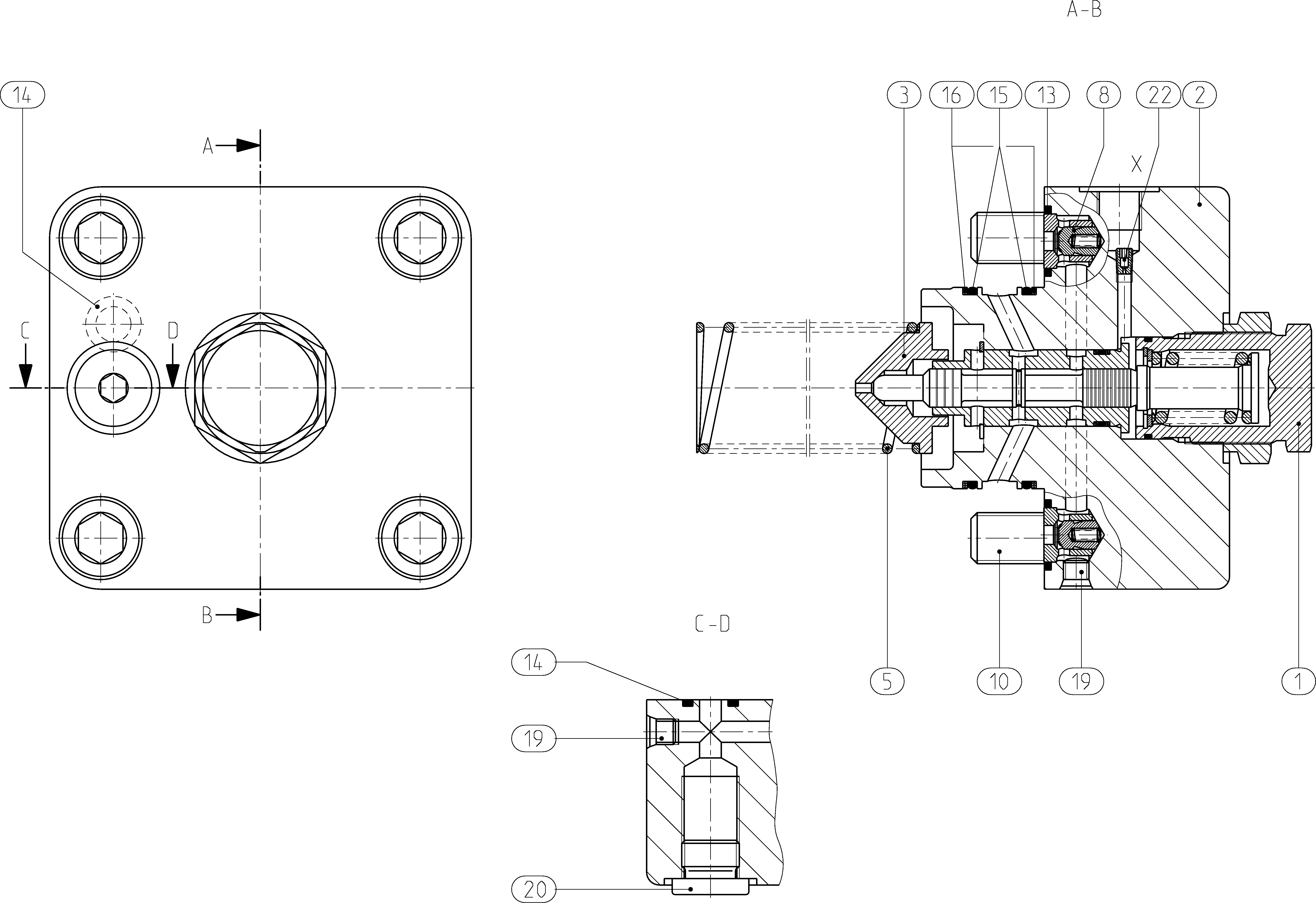 CONTROL PART — Zeichnung