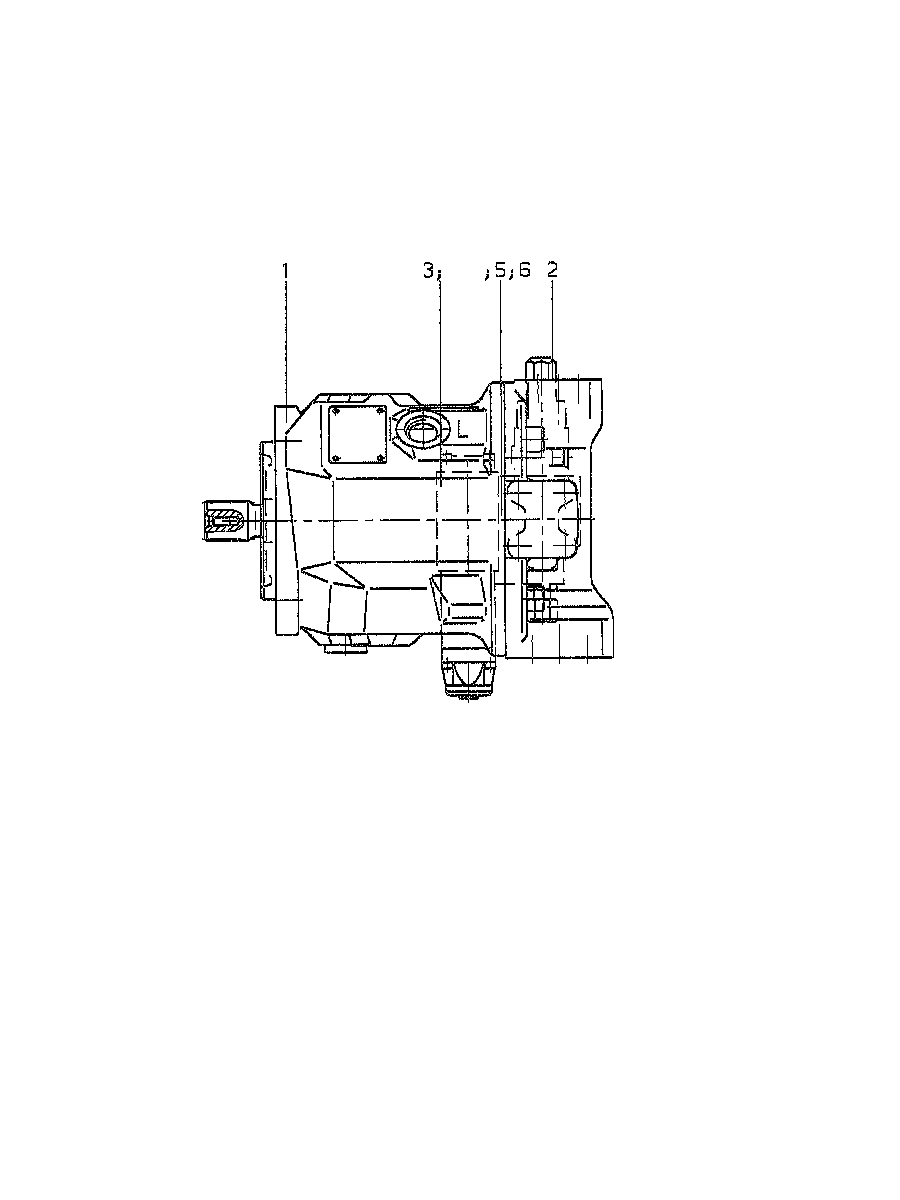 AA10VO45DFR/31L-PSC62N00-SO108 — Zeichnung