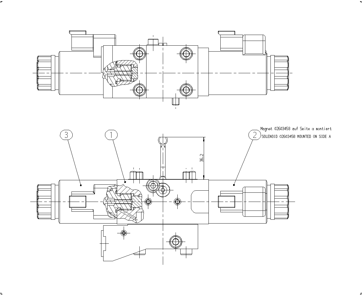 CONTROL MODULE — Zeichnung