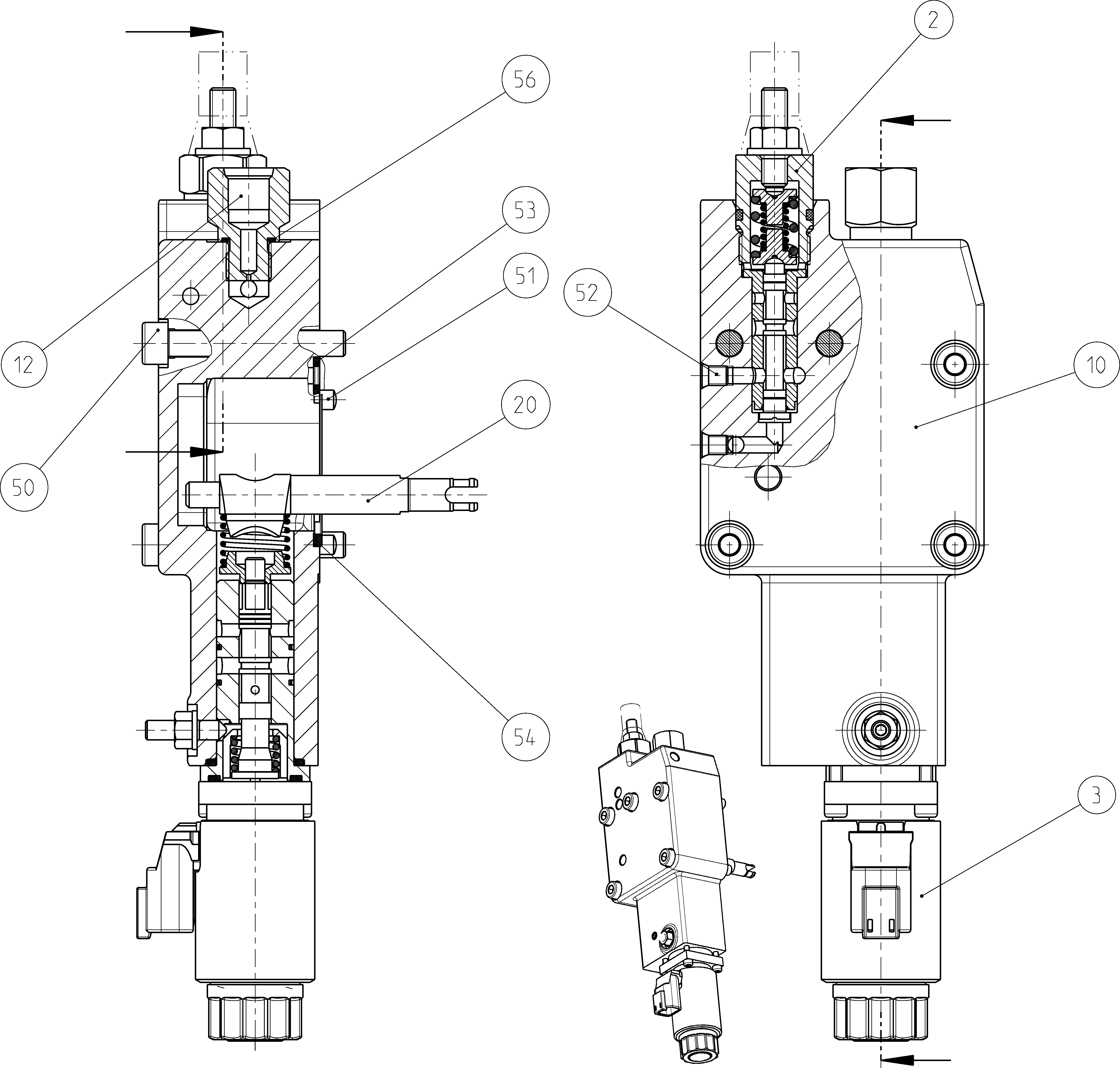 REGULATOR — Zeichnung