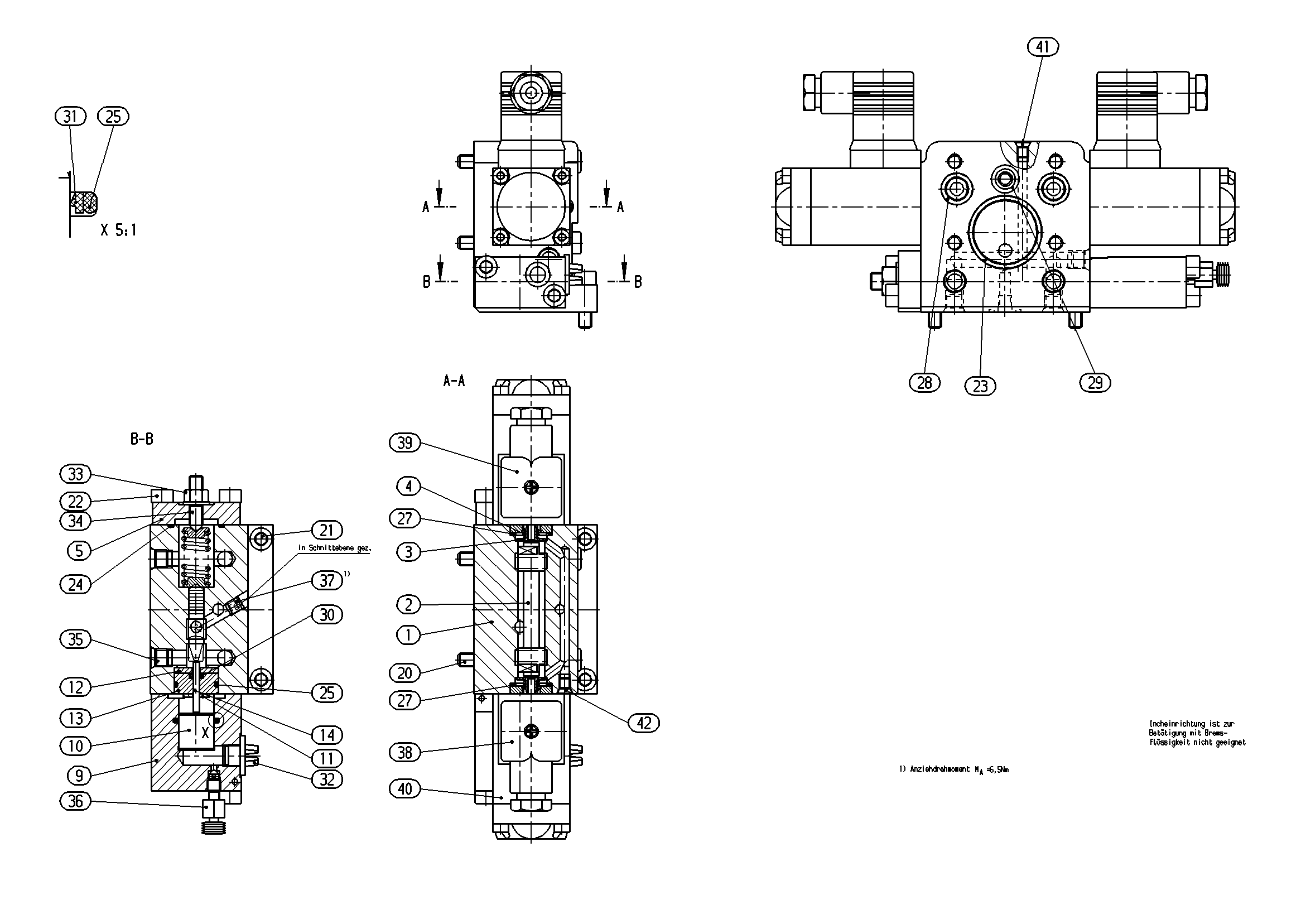 INCHING DEVICE — Zeichnung