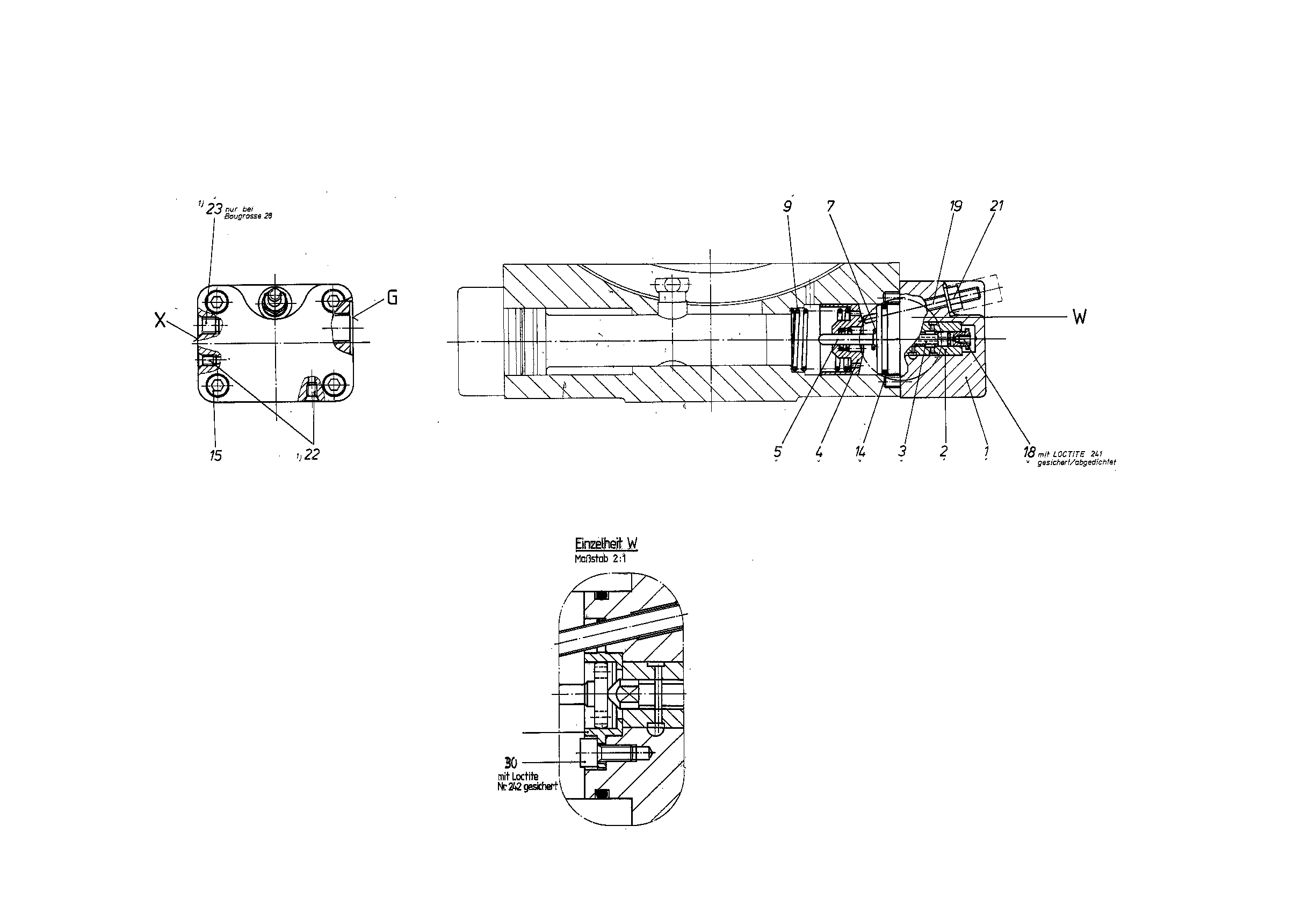 CONTROL PART — Zeichnung
