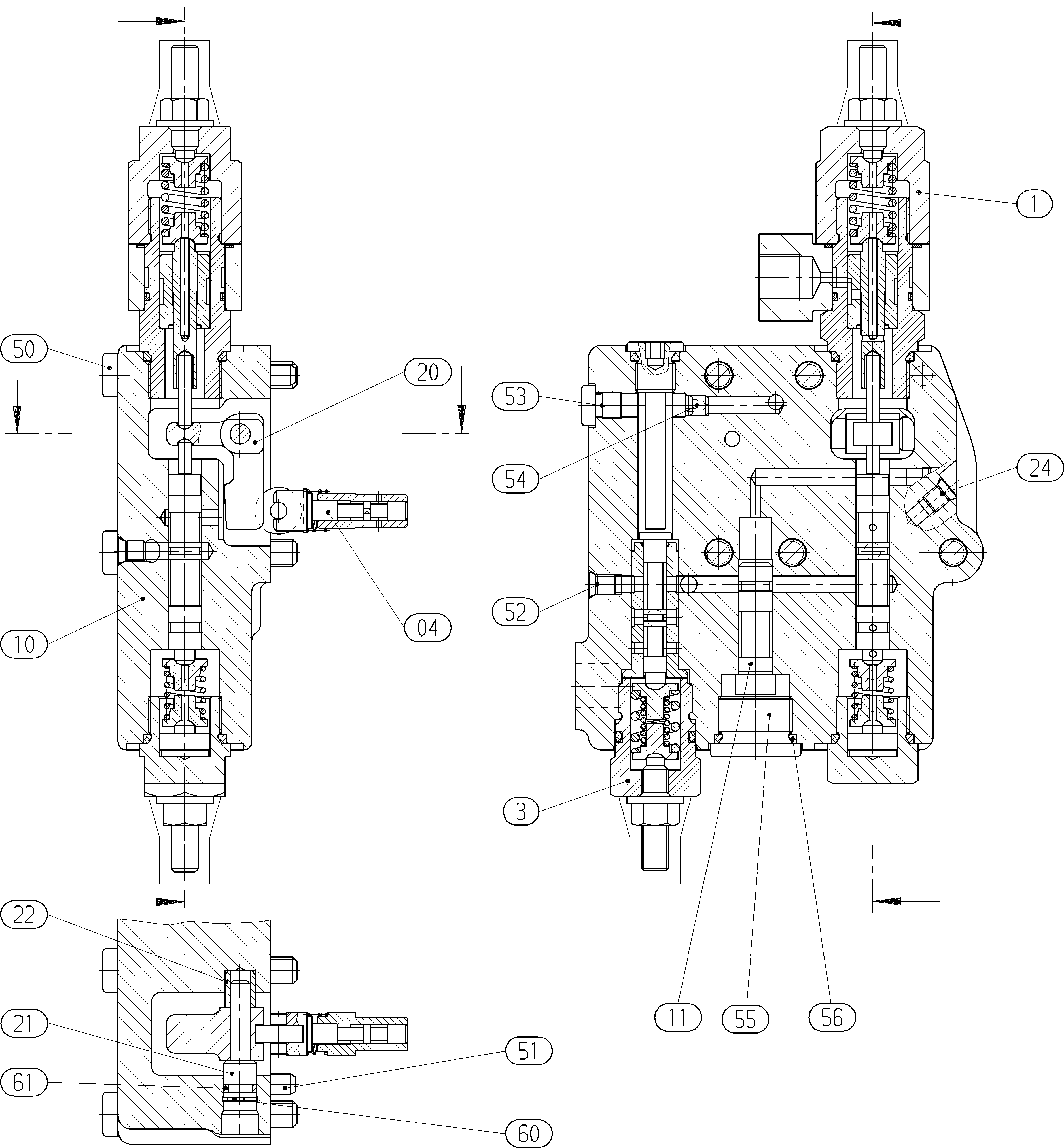 REGULATOR — Zeichnung