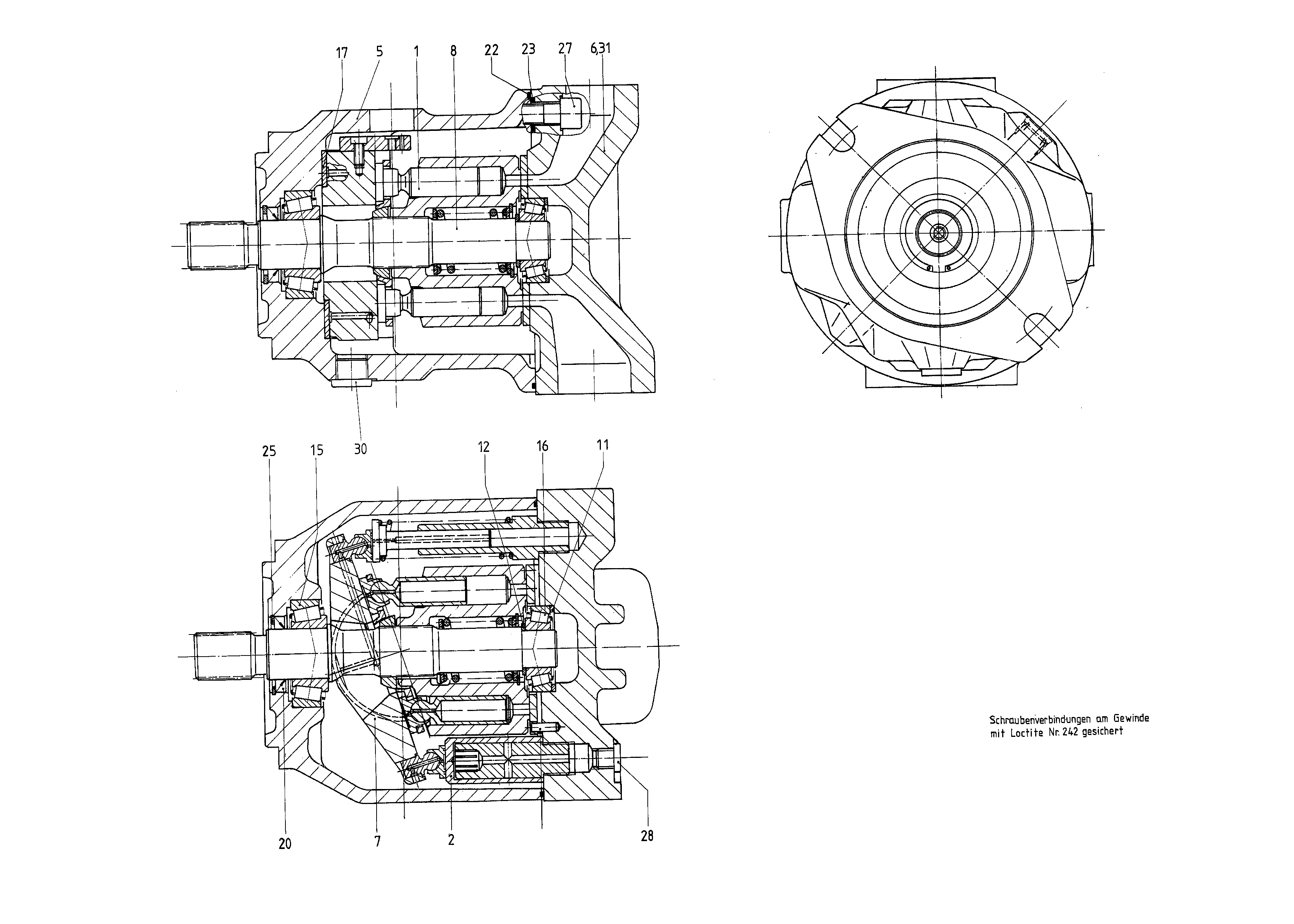 BASE UNIT — Zeichnung