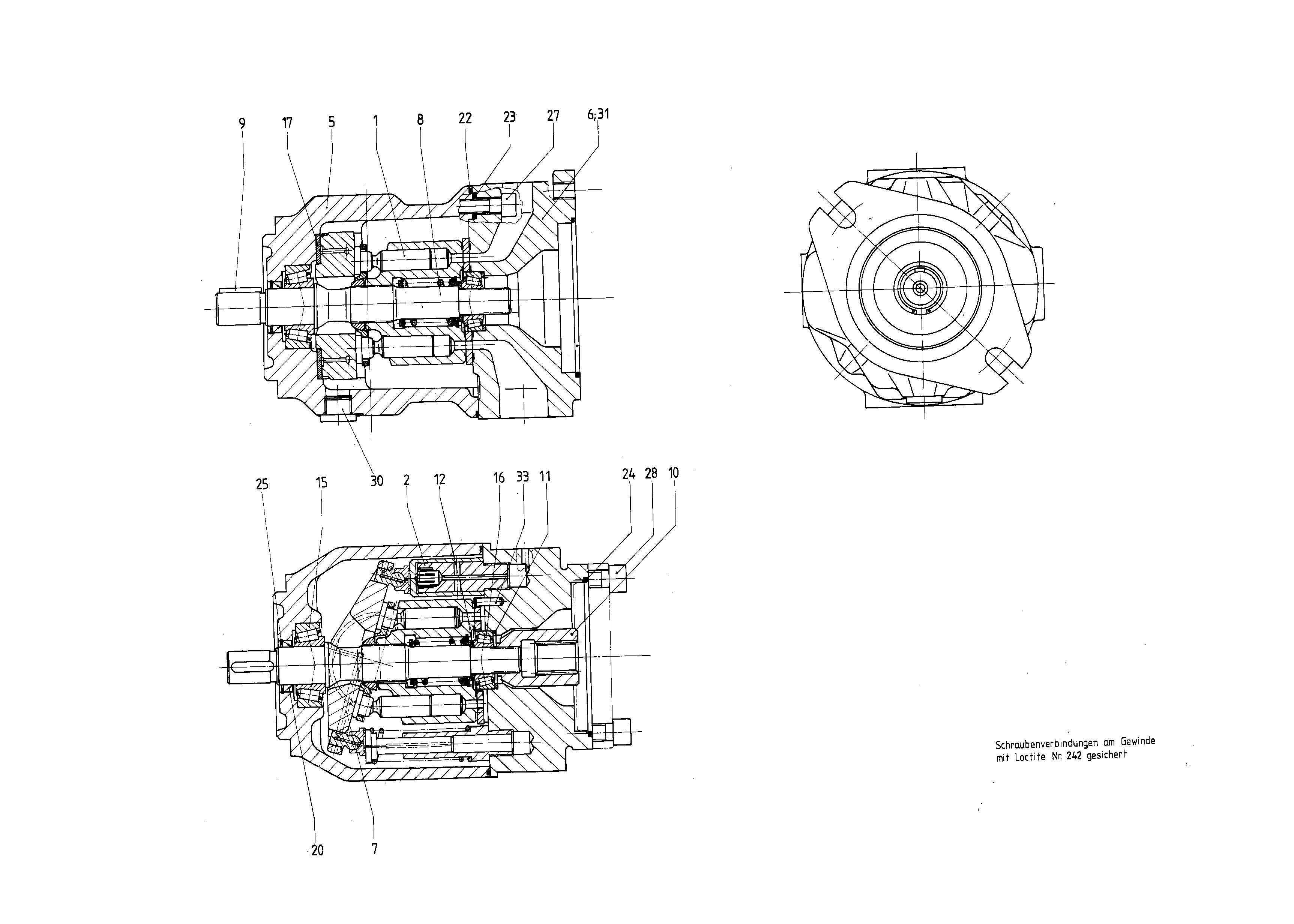 BASE UNIT — Zeichnung