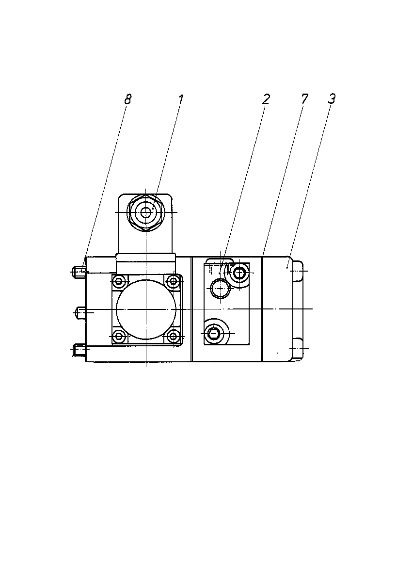 DIRECTIONAL-CONTROL VALVE — Zeichnung