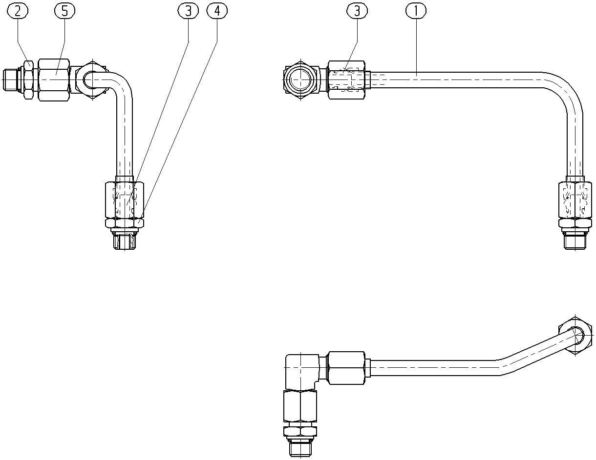 PIPING — Zeichnung