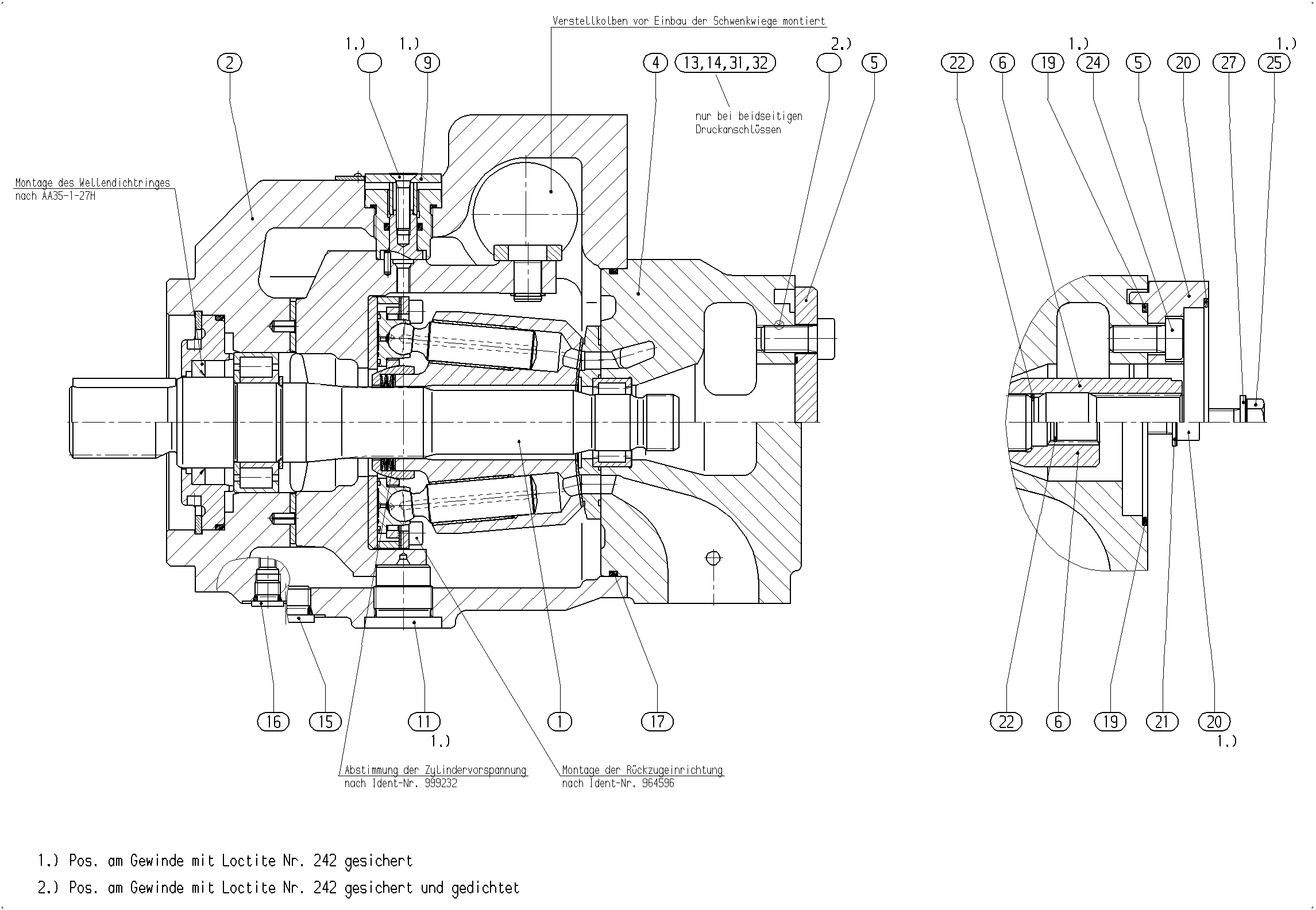 GAA4VSO40M/10R-VSD63N00-SO859 — Zeichnung