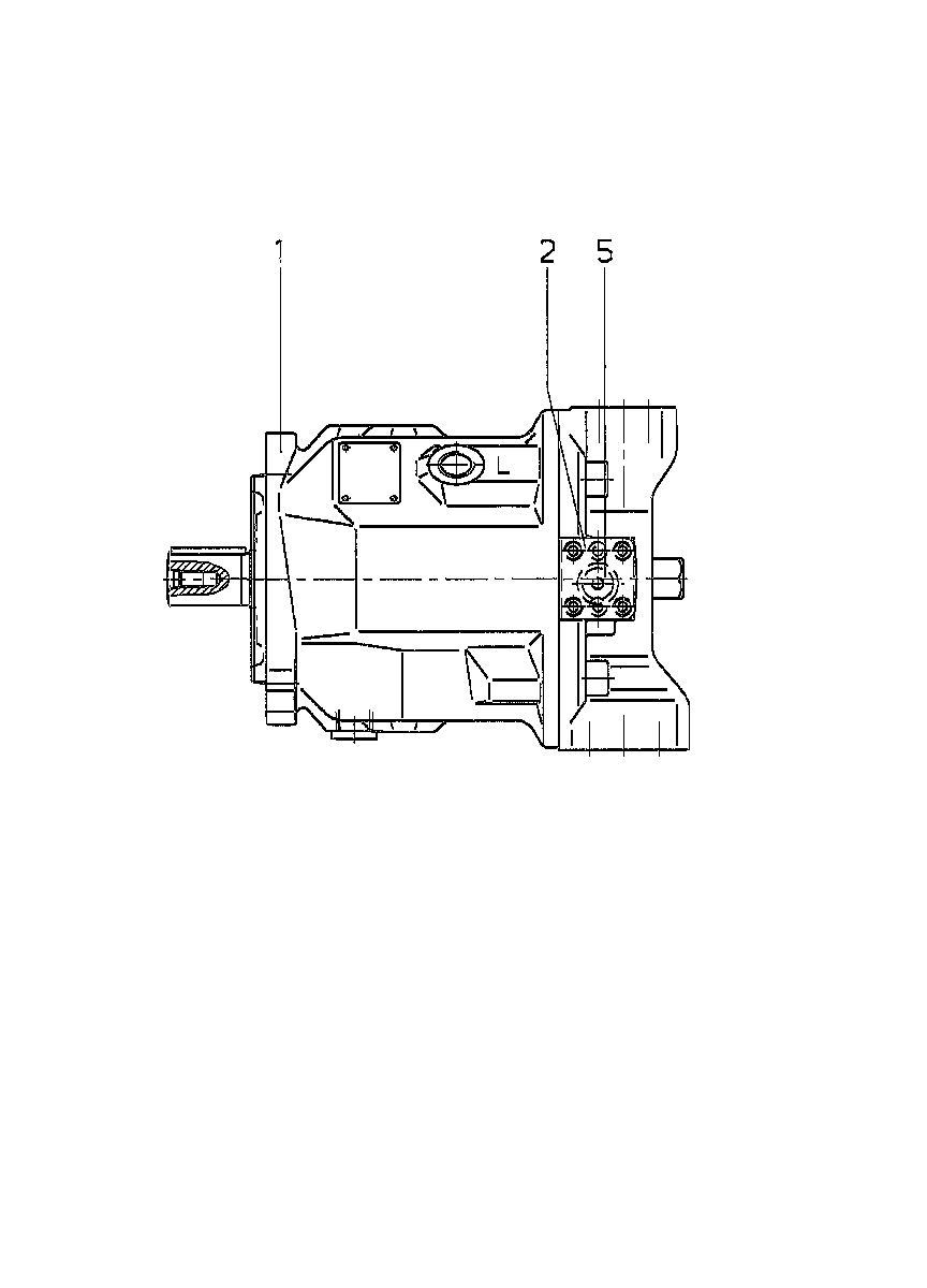 AA10VSO71DG/30L-PPA12N00 — Zeichnung