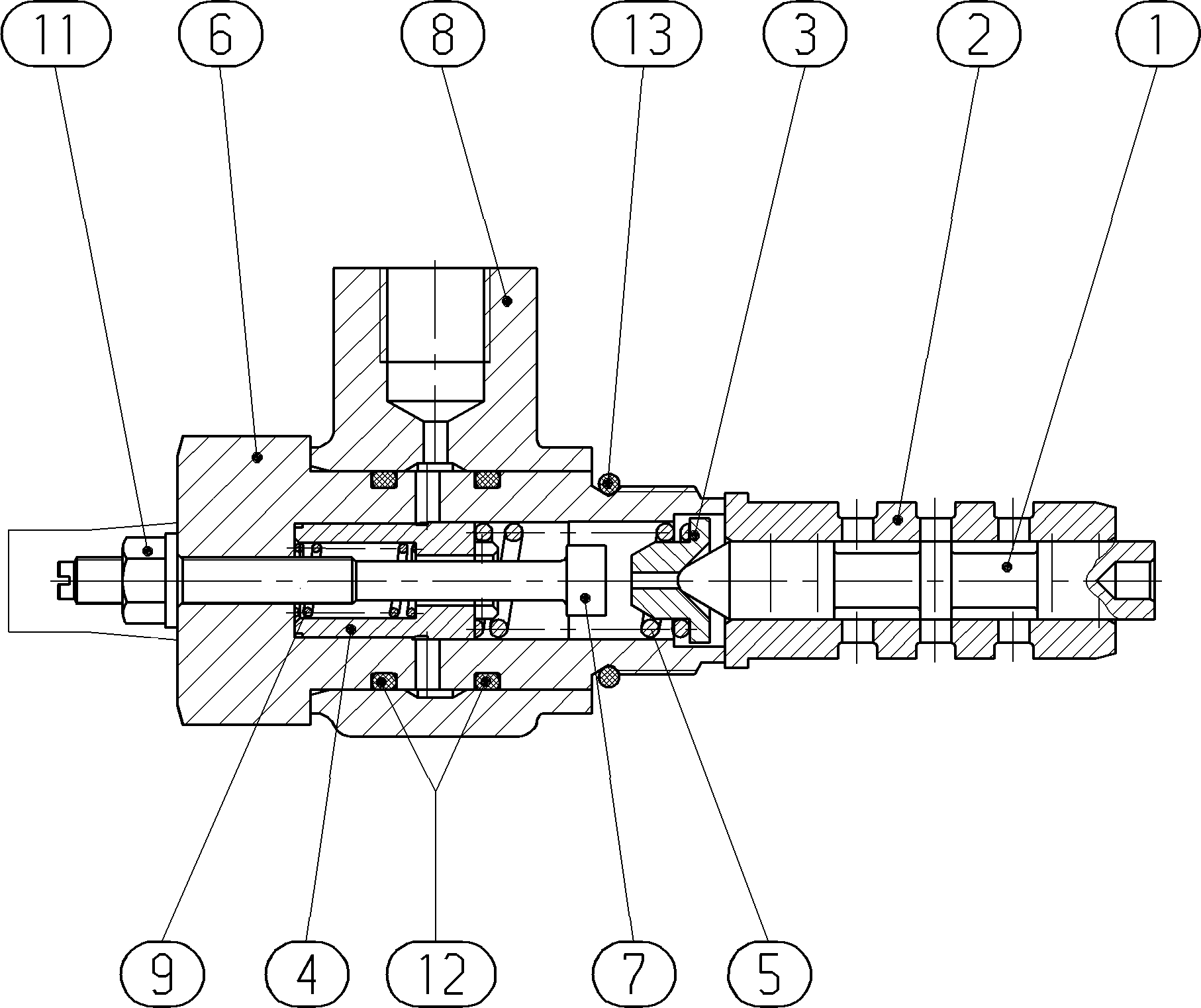 CONTROL PART — Zeichnung