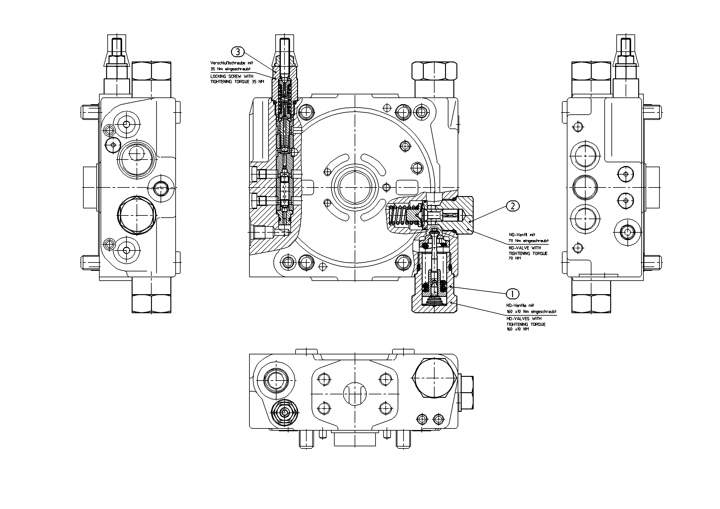CONNECTION PLATE — Zeichnung