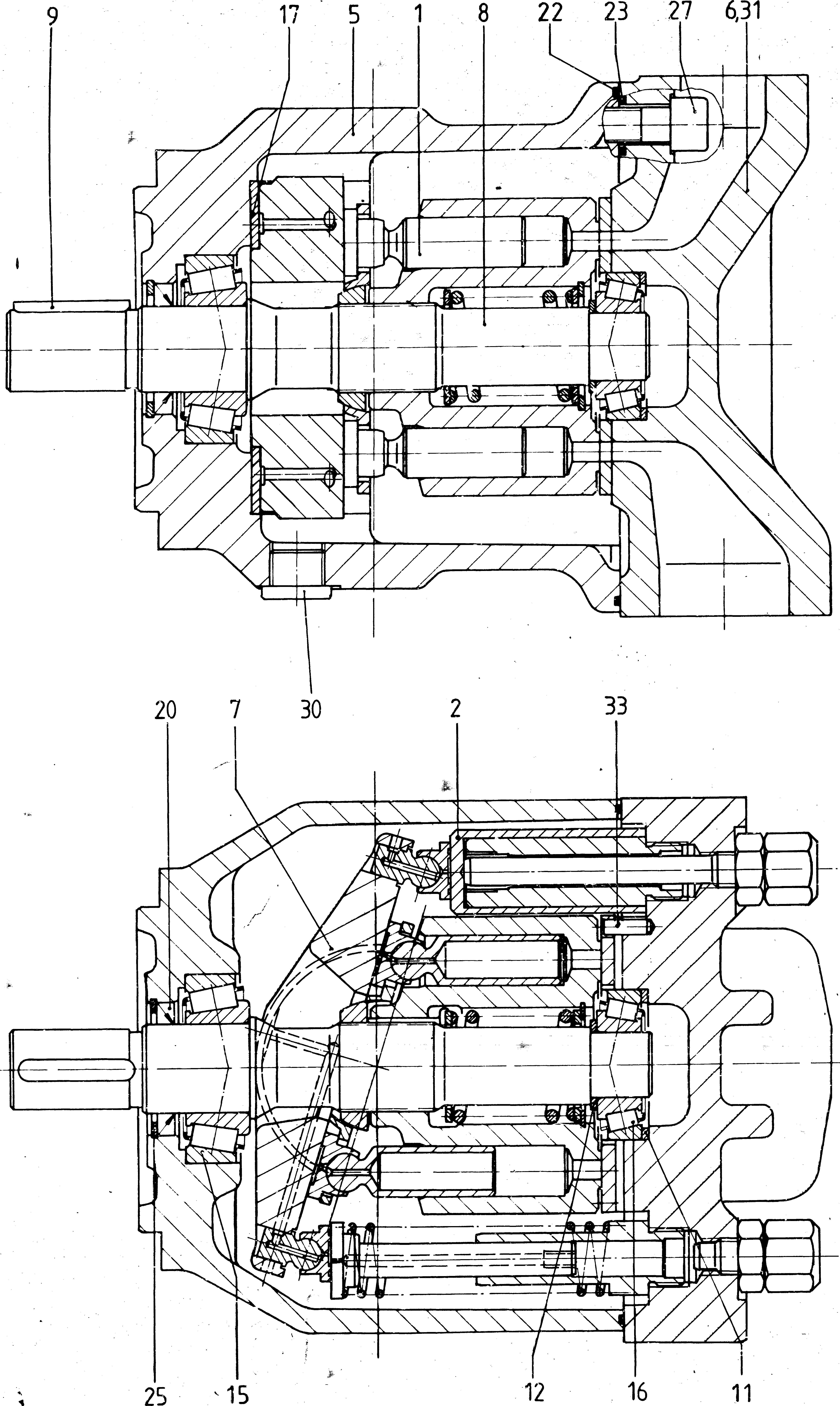BASE UNIT — Zeichnung