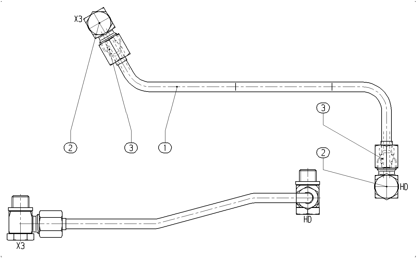 PIPING — Zeichnung
