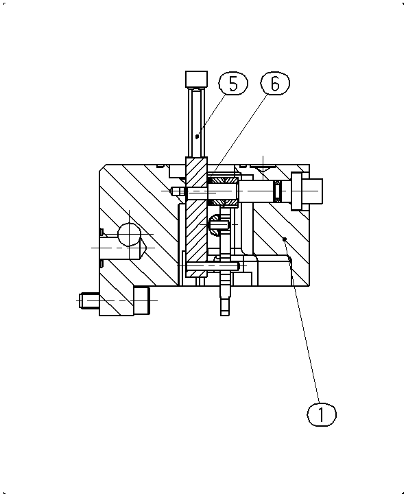BASIC UNIT — Zeichnung