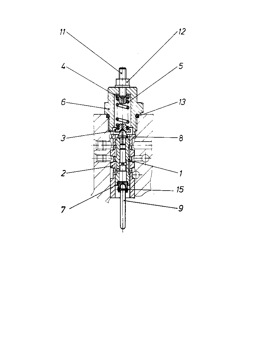 CONTROL PART — Zeichnung
