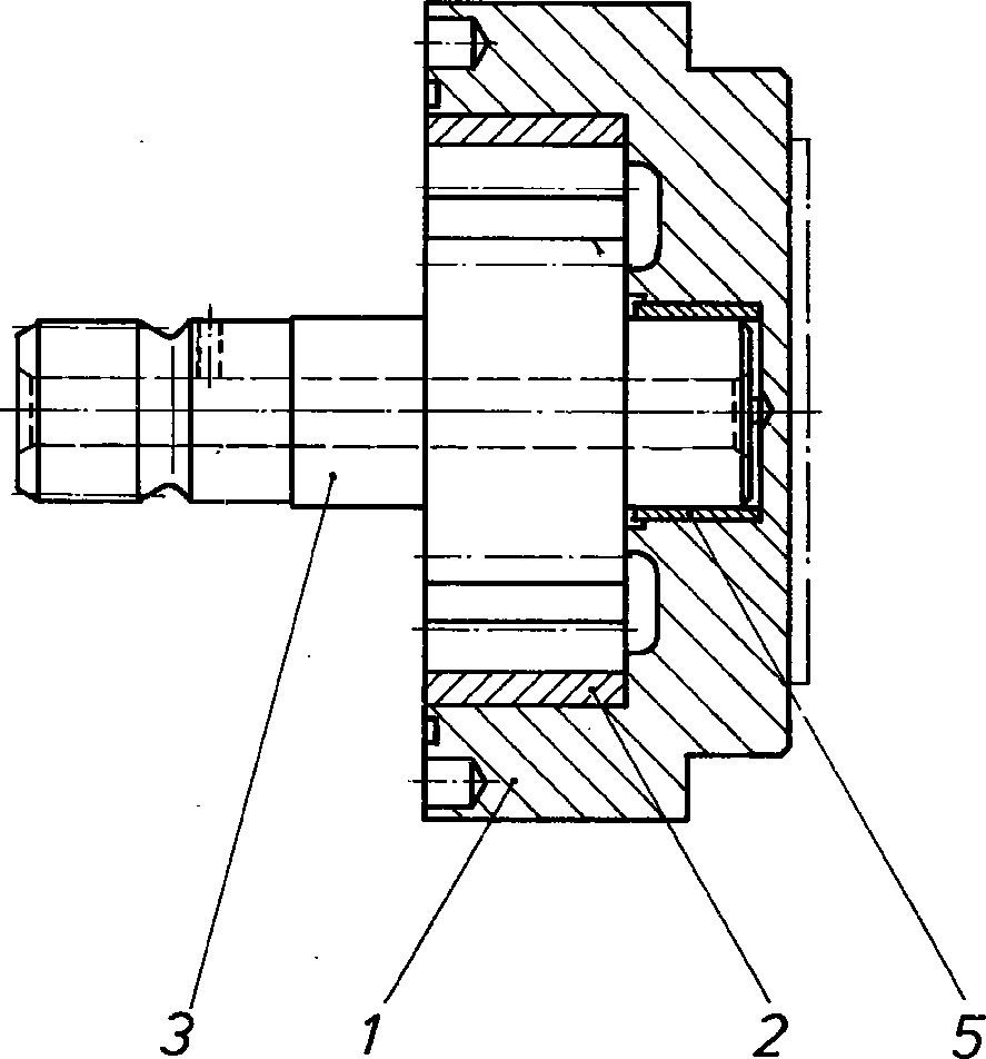 PUMP COVER — Zeichnung