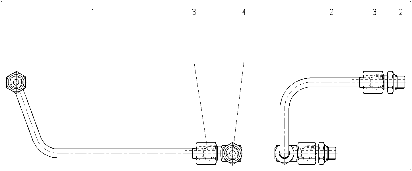 PIPING — Zeichnung
