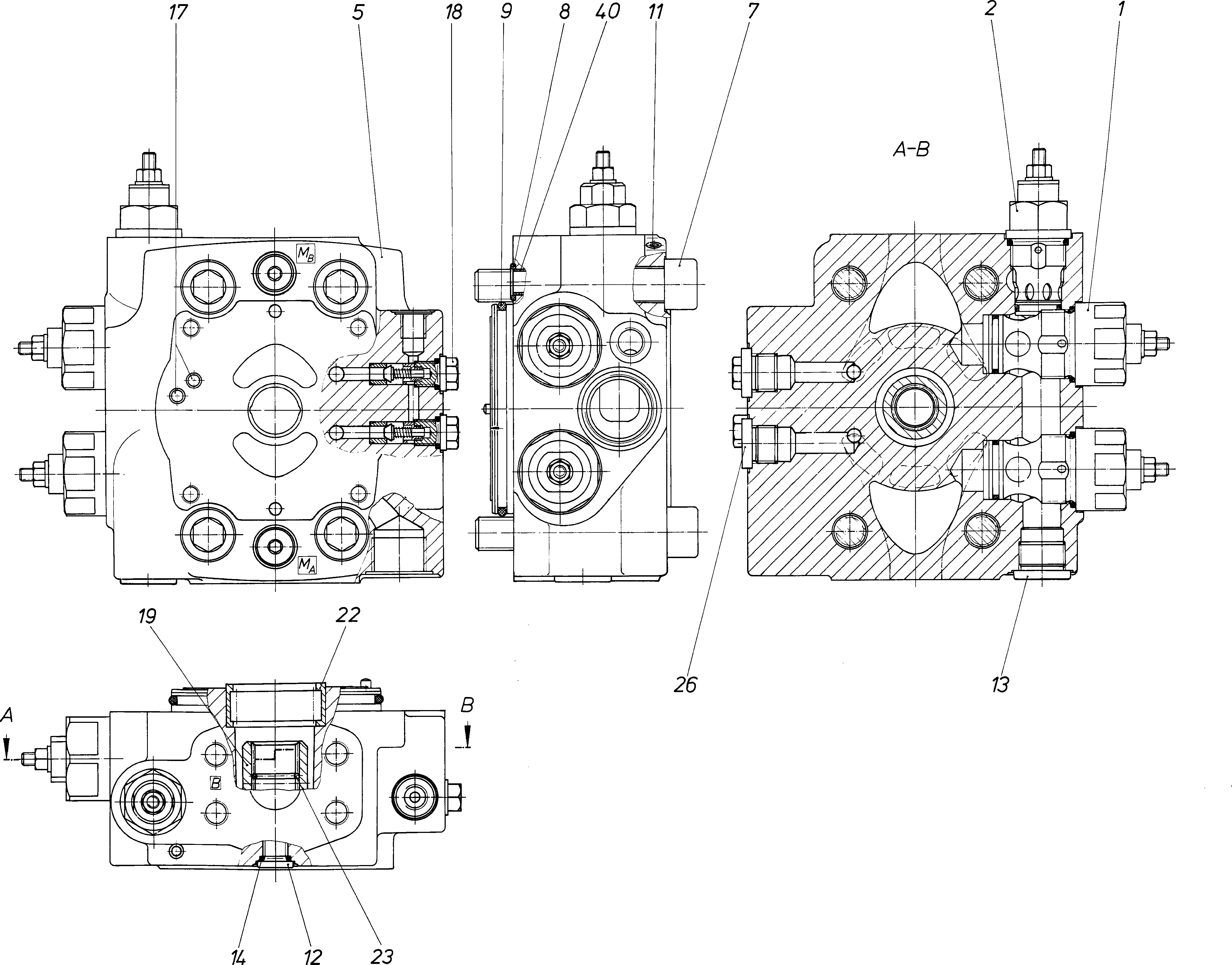 CONNECTION PLATE — Zeichnung