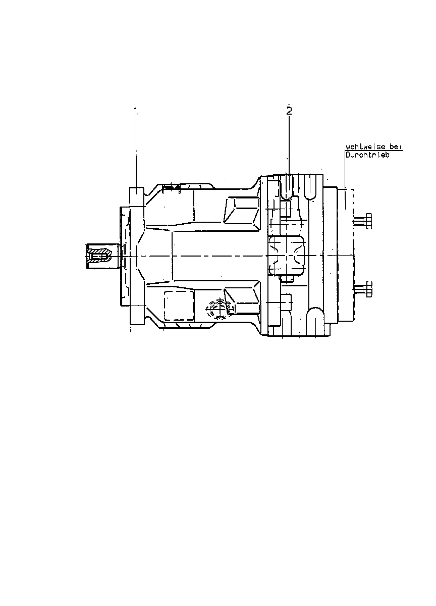 AA10VO71DR/31L-VSC62K07-SO247 — Zeichnung