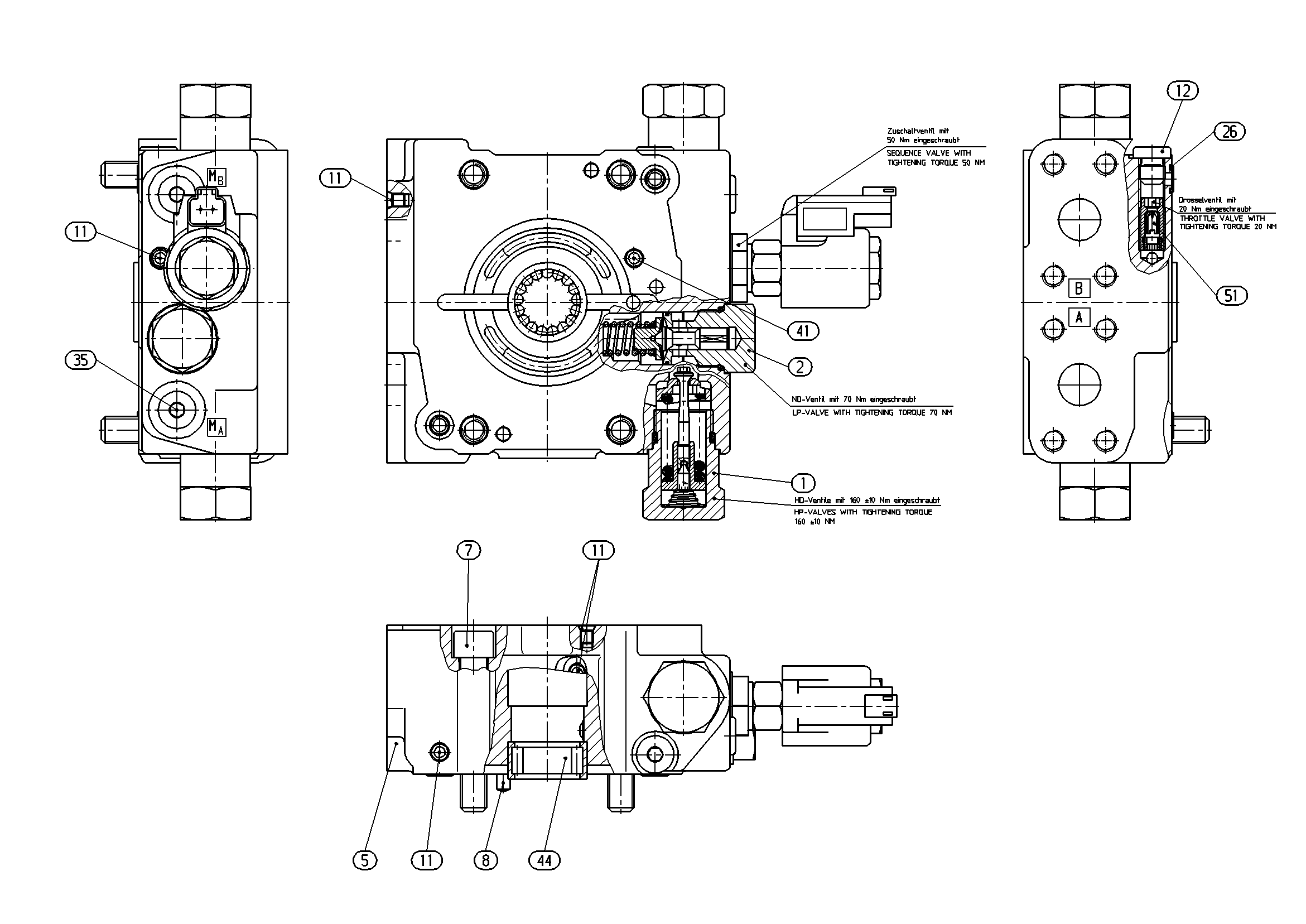 CONNECTION PLATE — Zeichnung