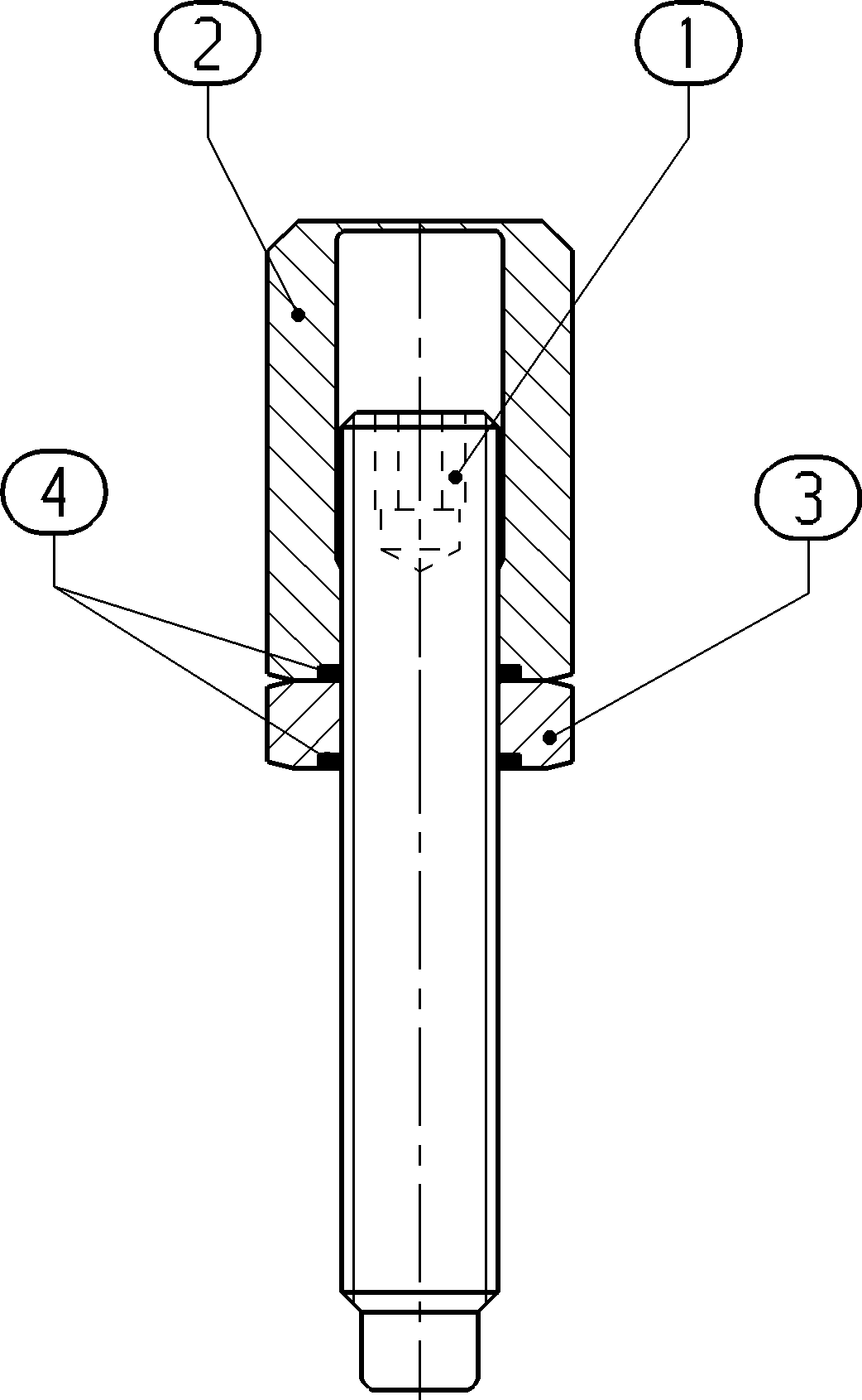 ADJUSTING PART — Zeichnung