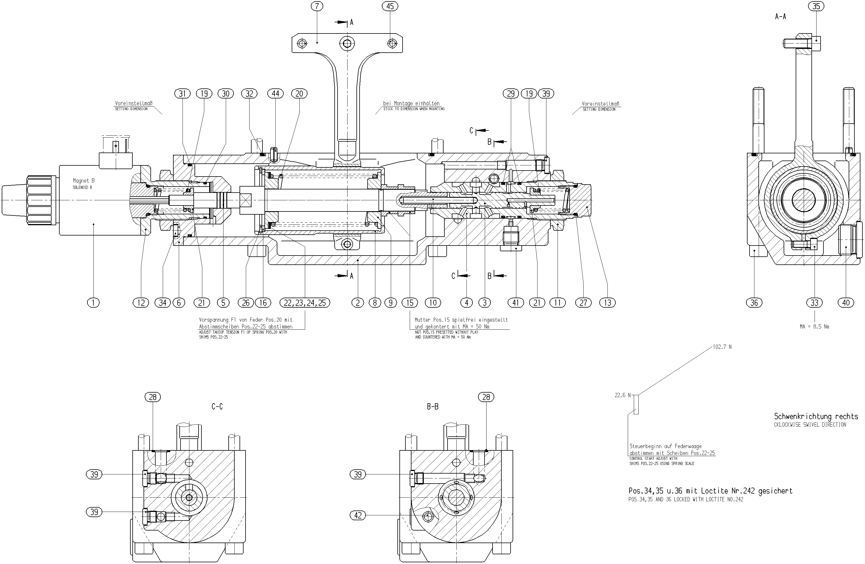 CONTROL MODULE — Zeichnung