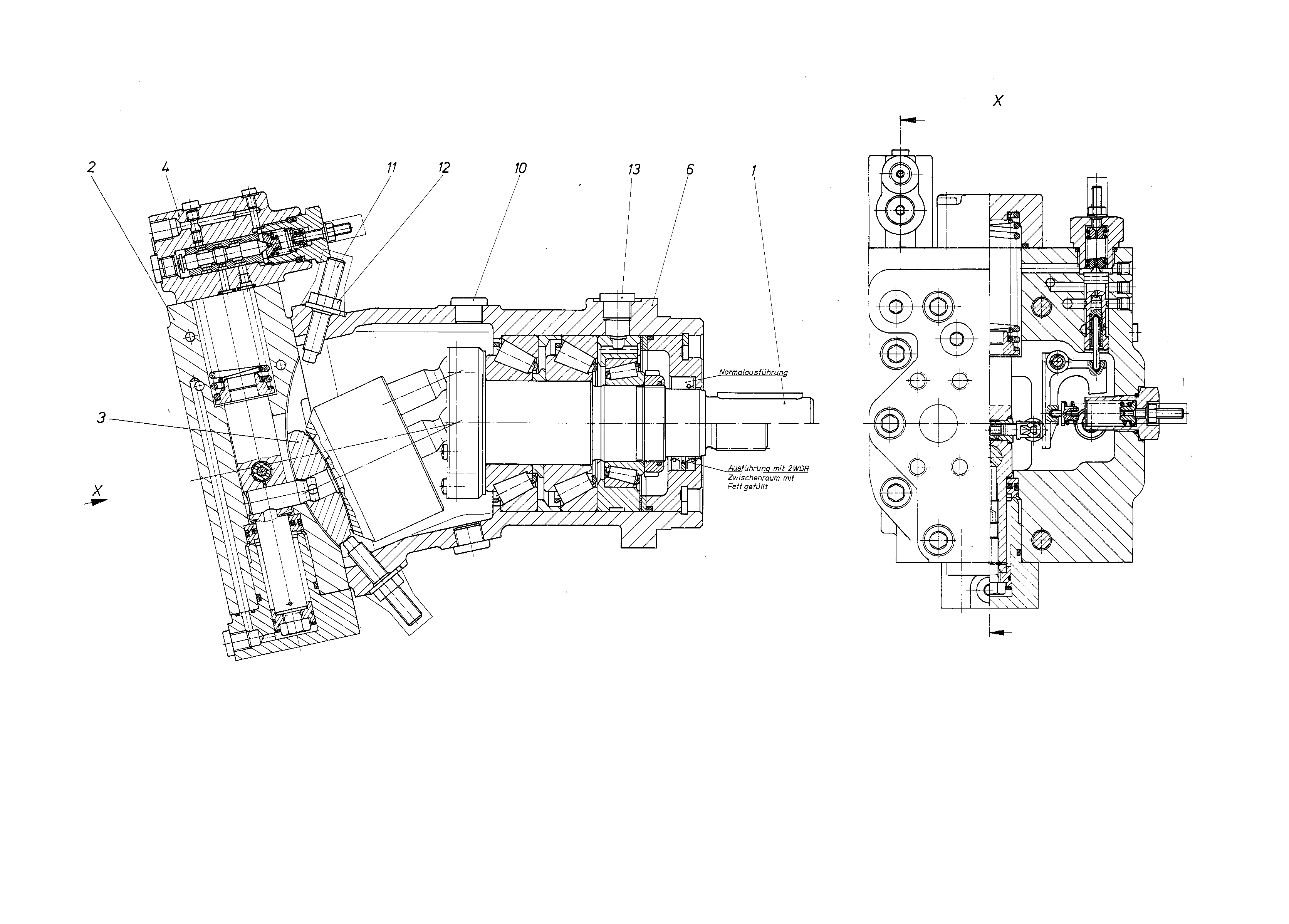 A7VTO200LRDS/61R-PPB01 — Zeichnung