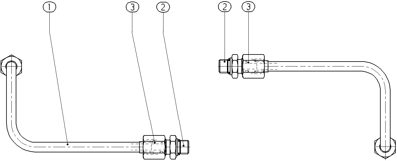 PIPING — Zeichnung