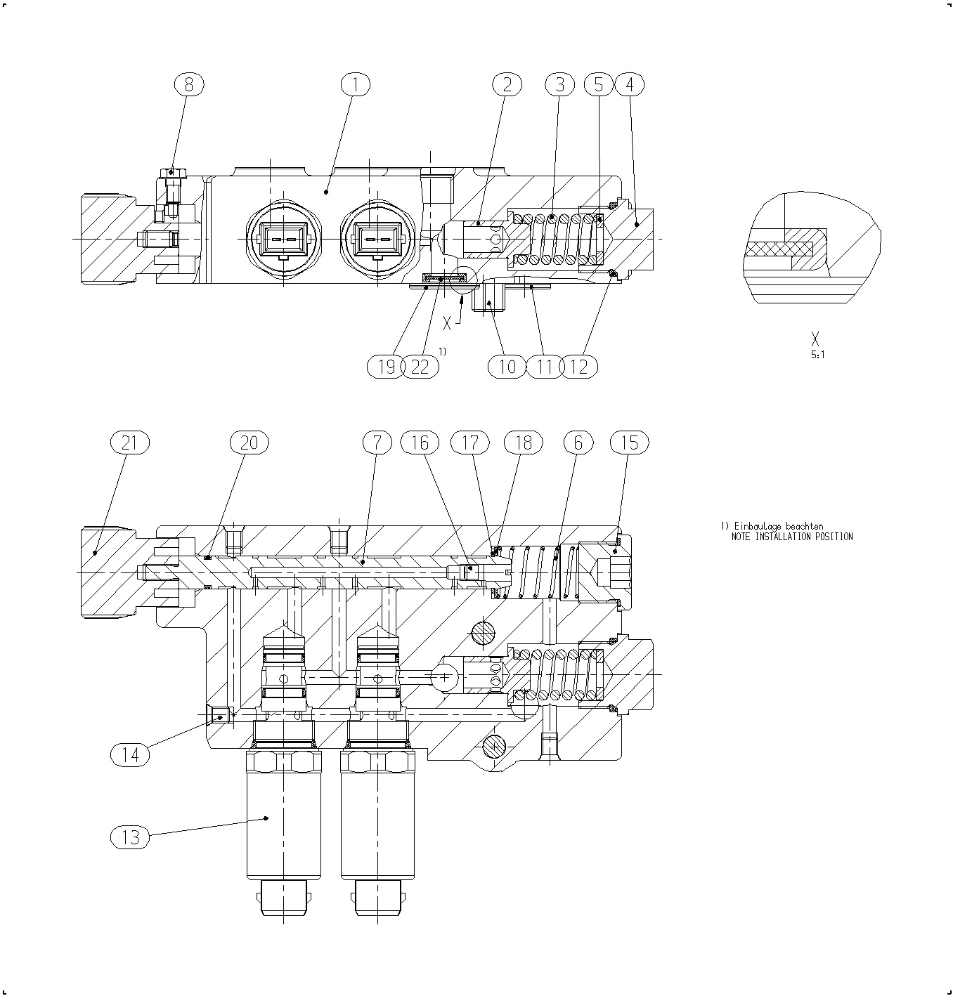 CONNECTION PLATE — Zeichnung
