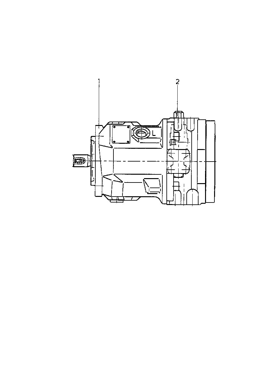 AA10VO45DFR/31L-PSC62K00-SO60 — Zeichnung