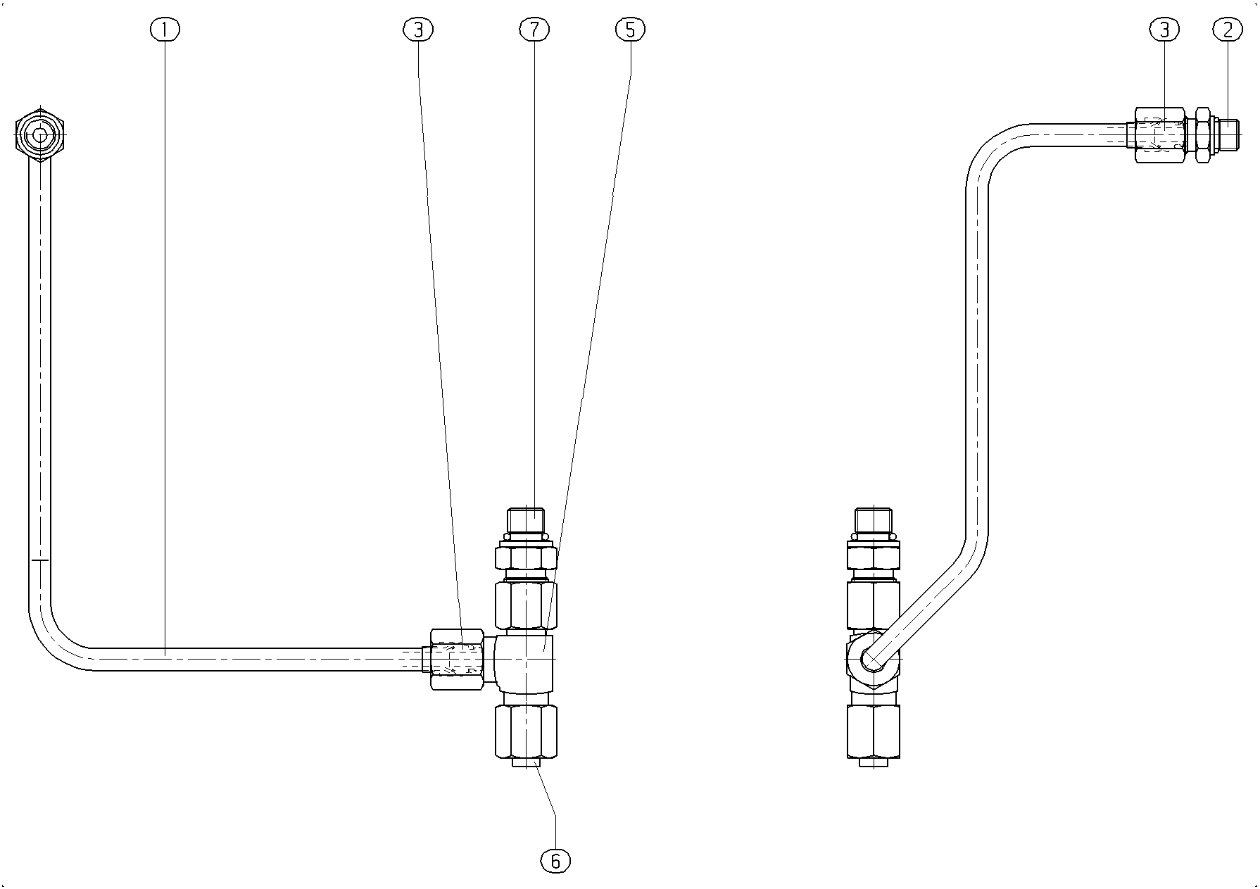 PIPING — Zeichnung
