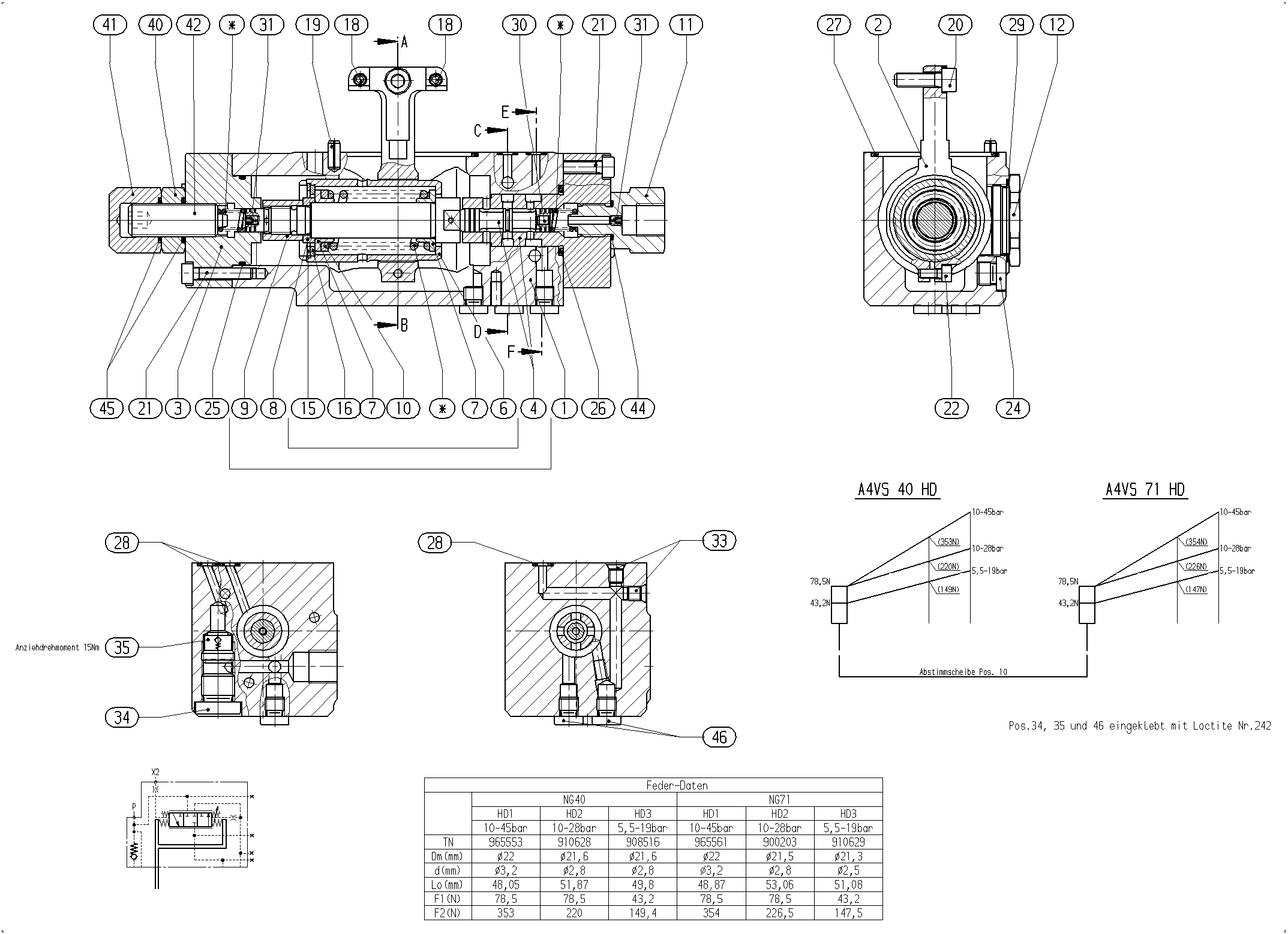 CONTROL MODULE — Zeichnung