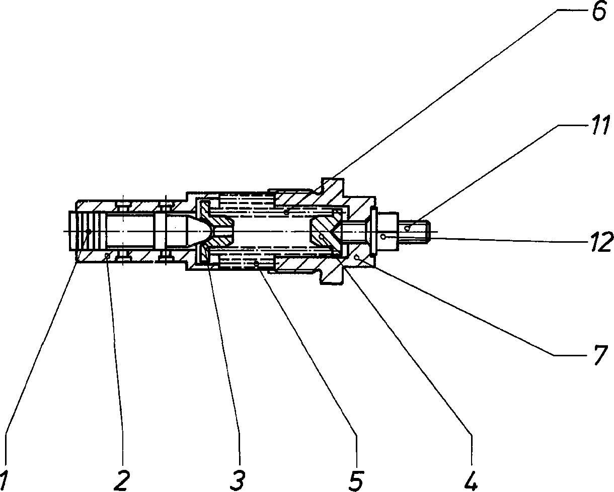 CONTROL PART — Zeichnung
