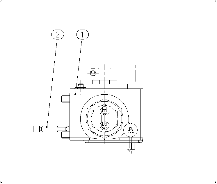 CONTROL UNIT — Zeichnung