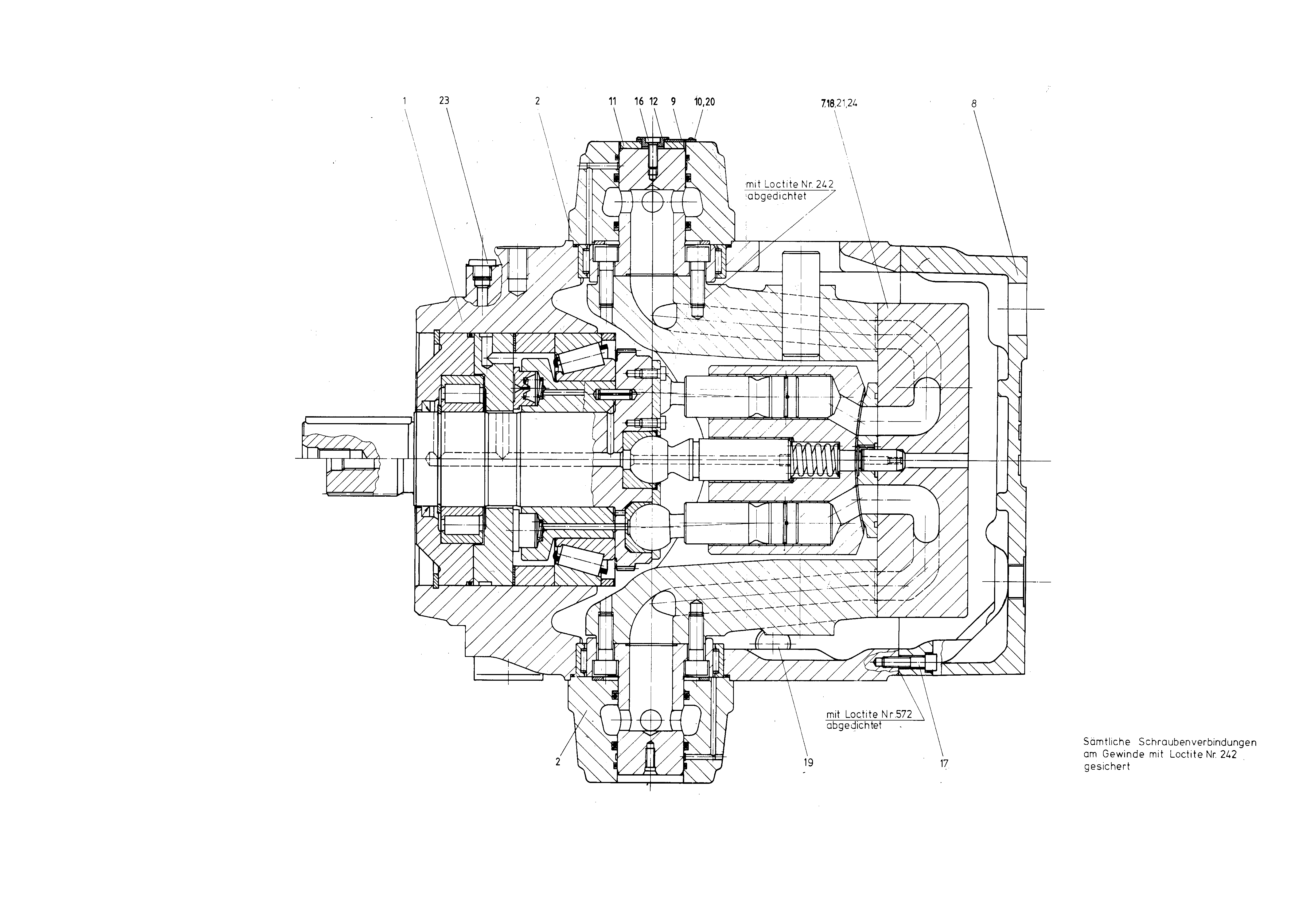 BASE UNIT — Zeichnung
