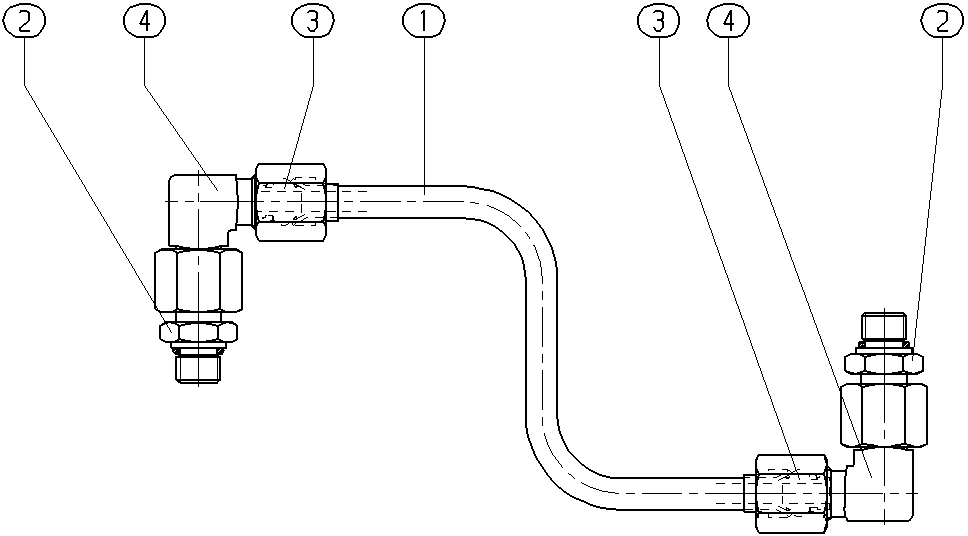 PIPING — Zeichnung