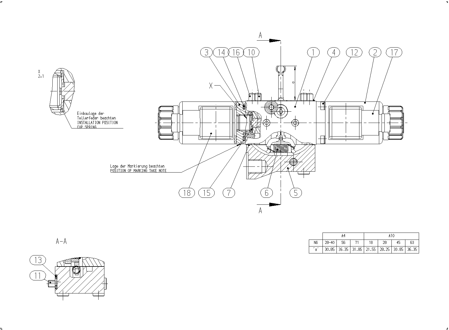 CONTROL MODULE — Zeichnung