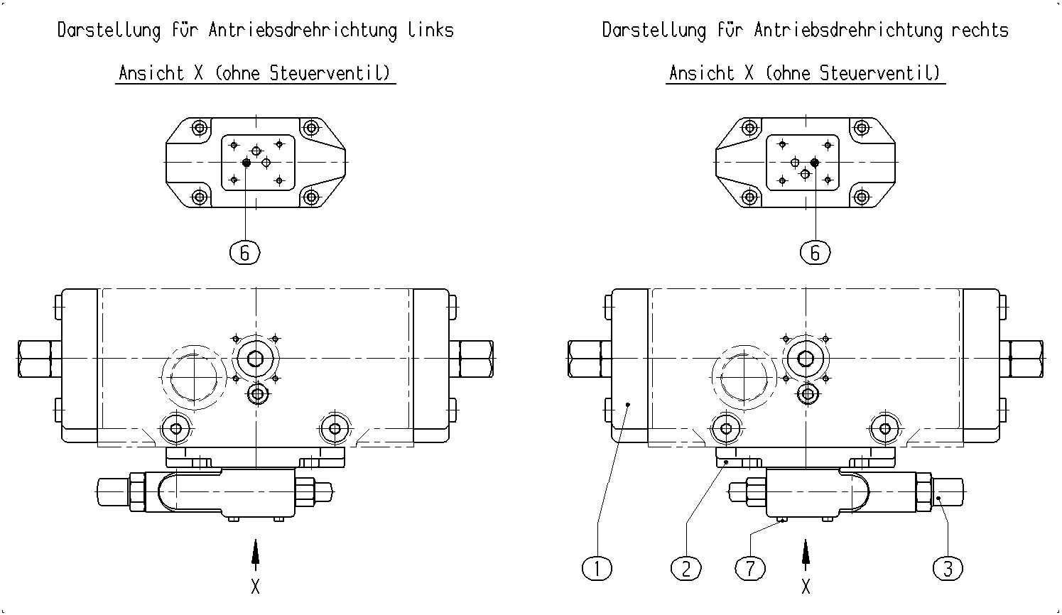 REGULATOR — Zeichnung