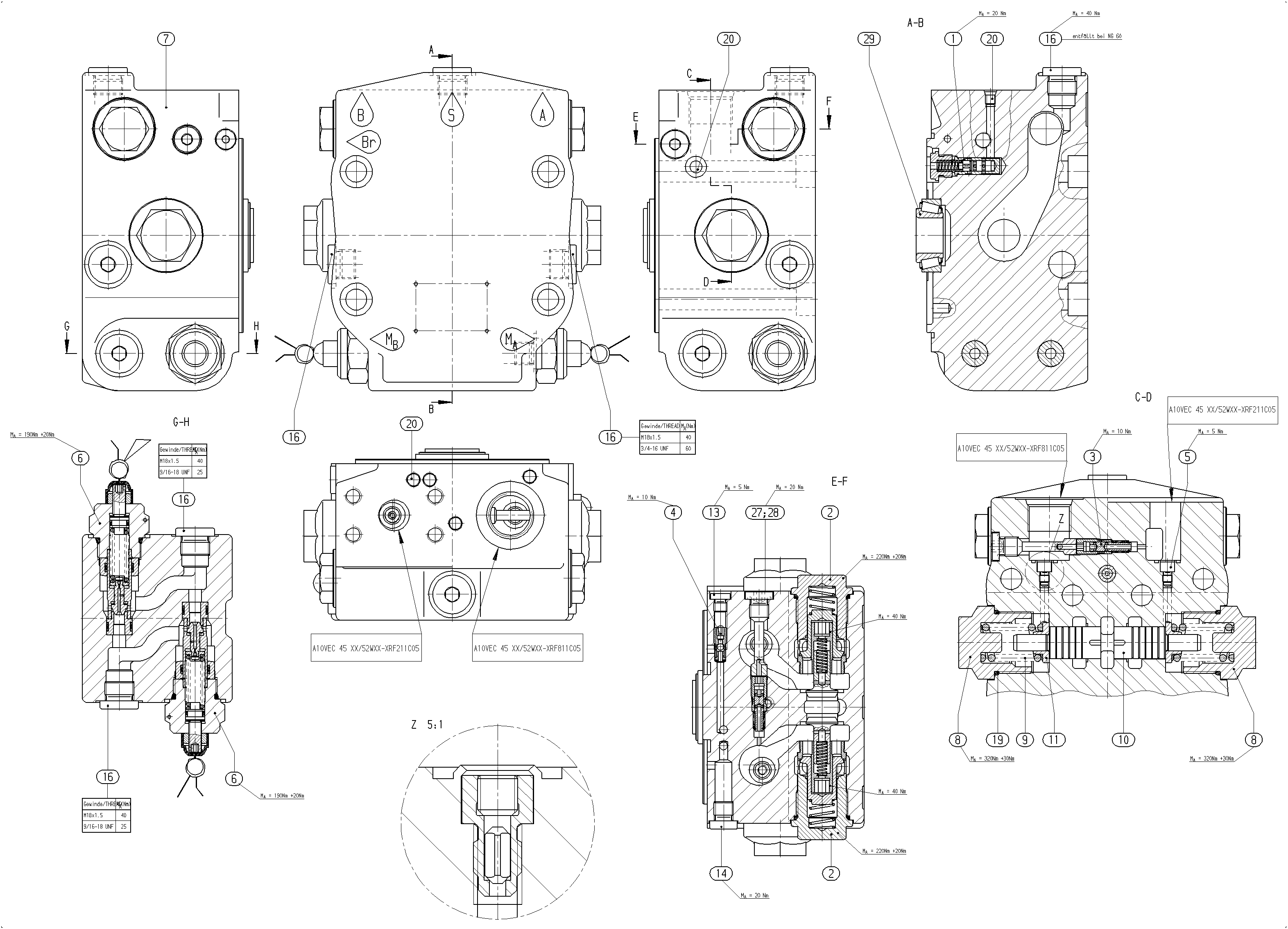 CONNECTION PLATE — Zeichnung