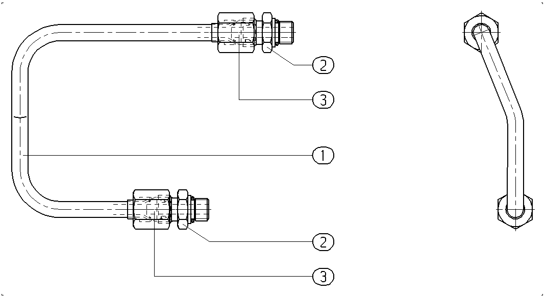 PIPING — Zeichnung