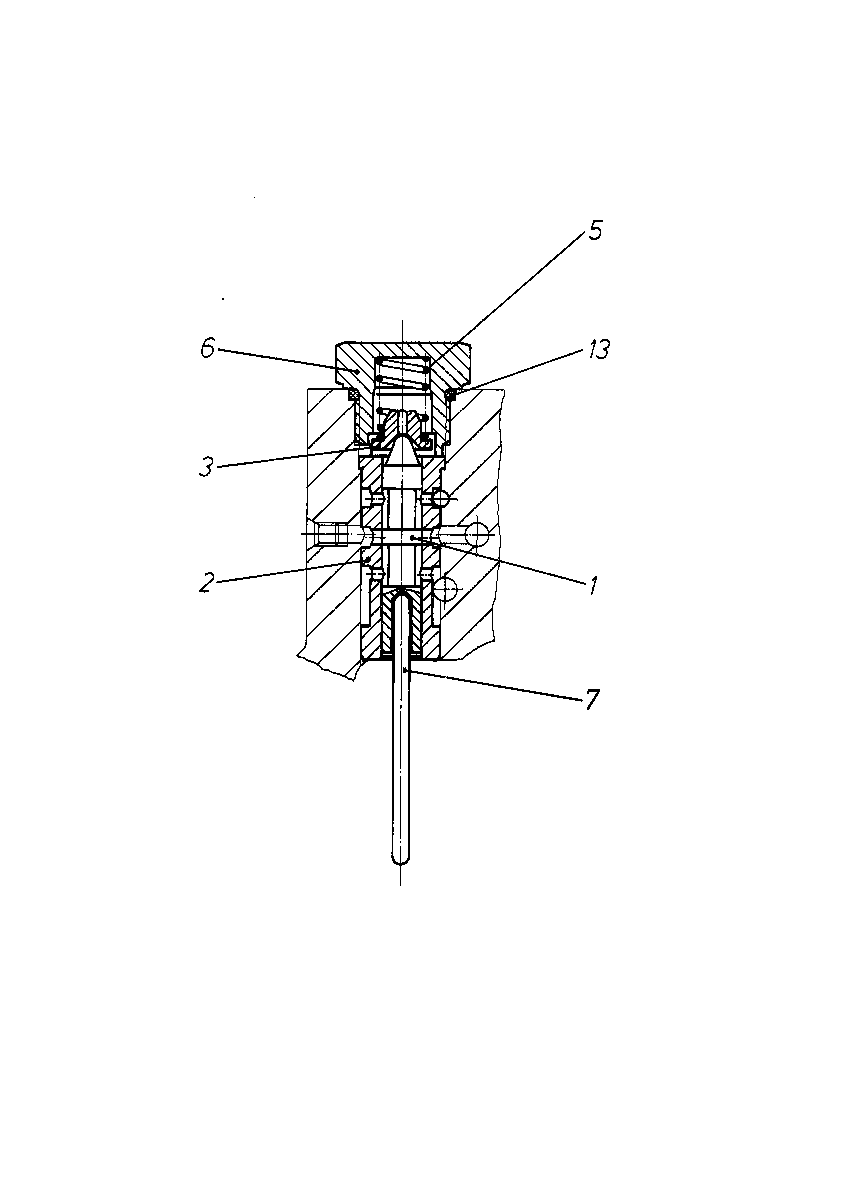 CONTROL PART — Zeichnung