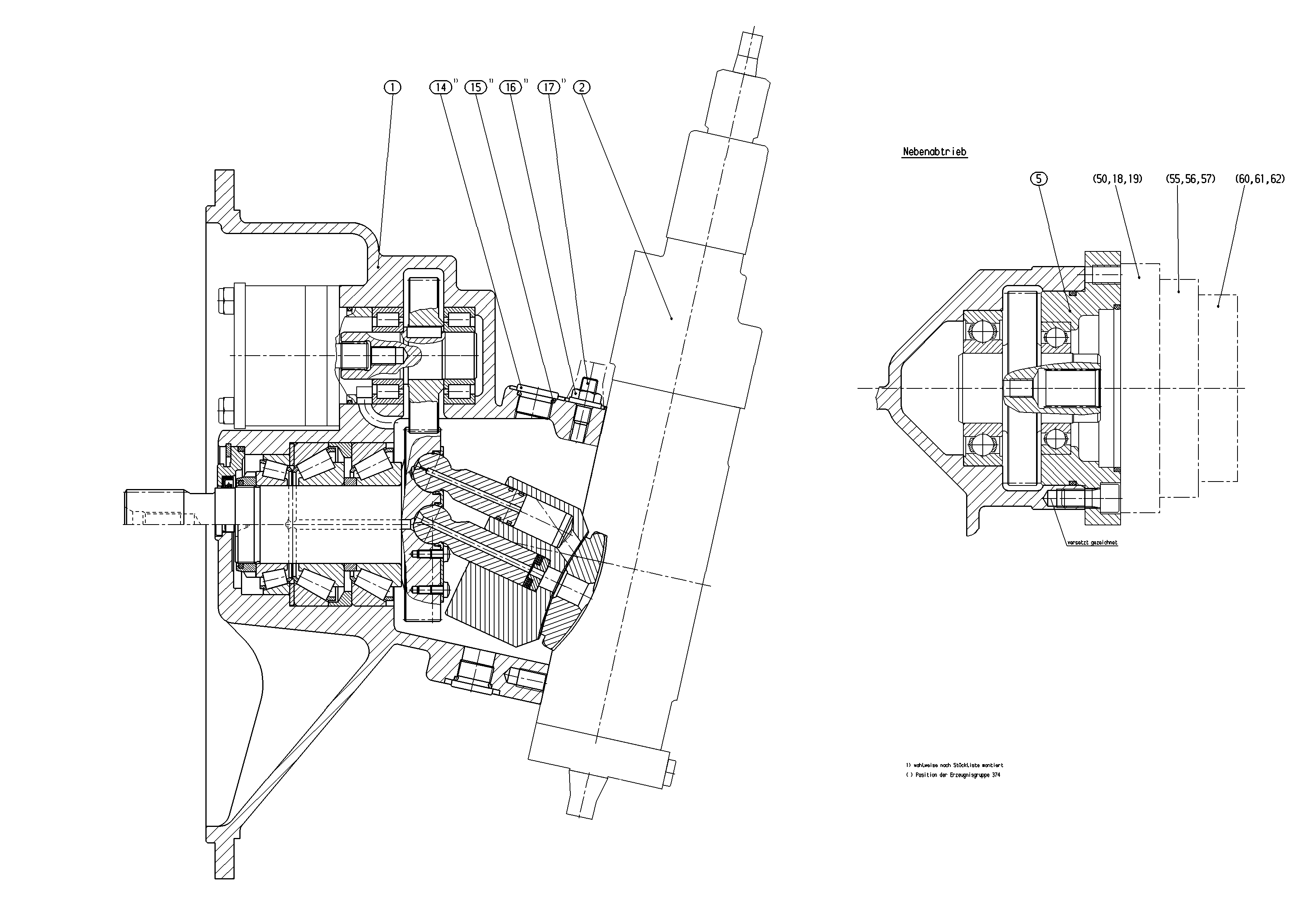 A8VO55LAXH3/61R1-NZG05K020-S — Zeichnung