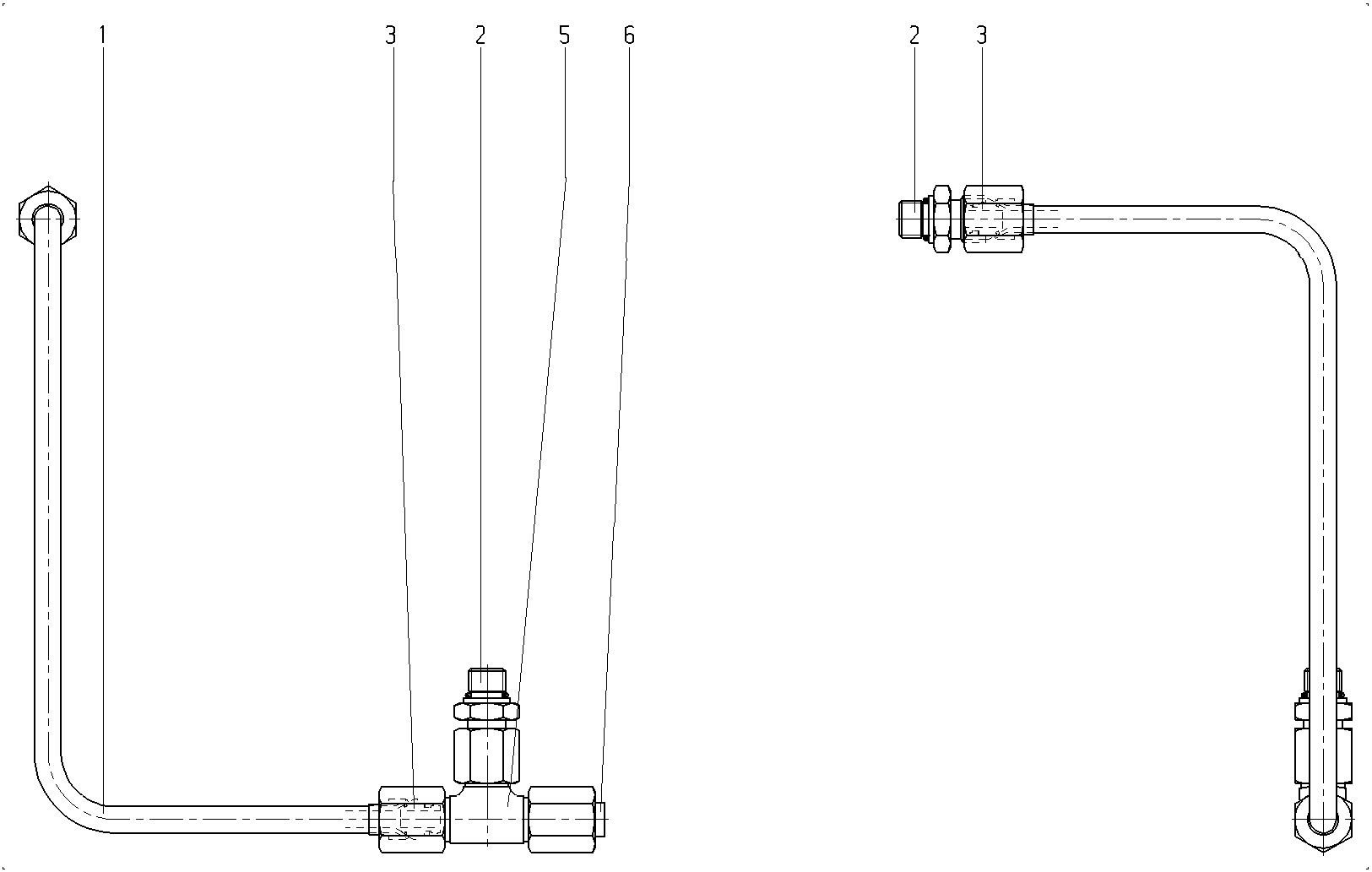 PIPING — Zeichnung